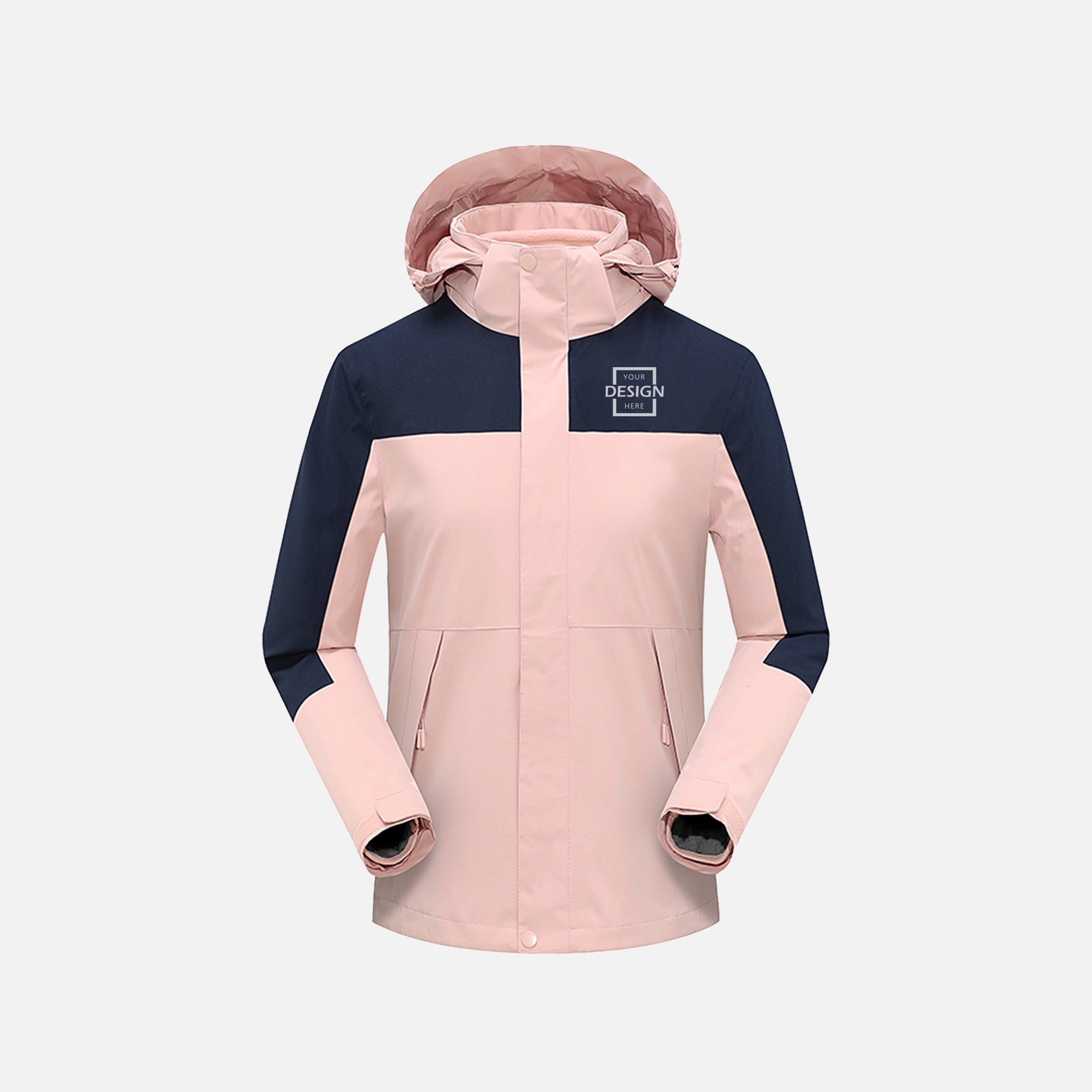 Minimalism Hoodie&Sweater Jacket | HK 戶外登山夾克外套定制