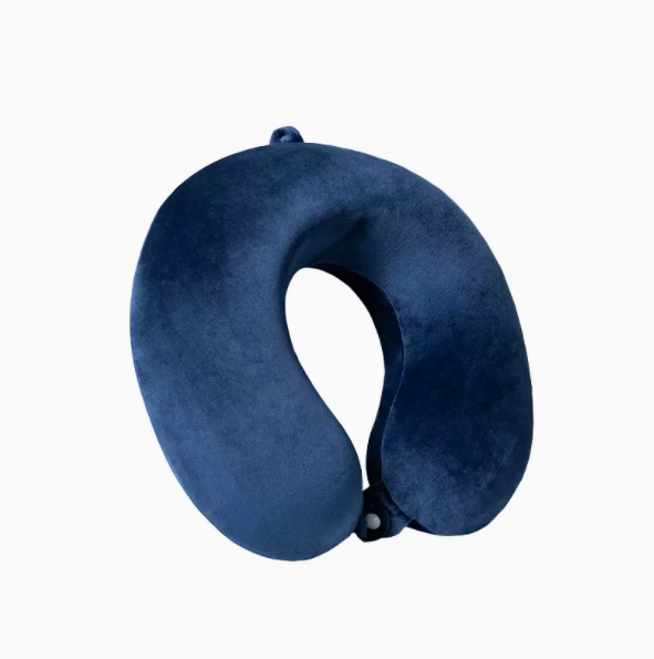 Plush Homeware Pillow | 記憶棉U型护颈枕便攜午睡枕頭定制BG23-124