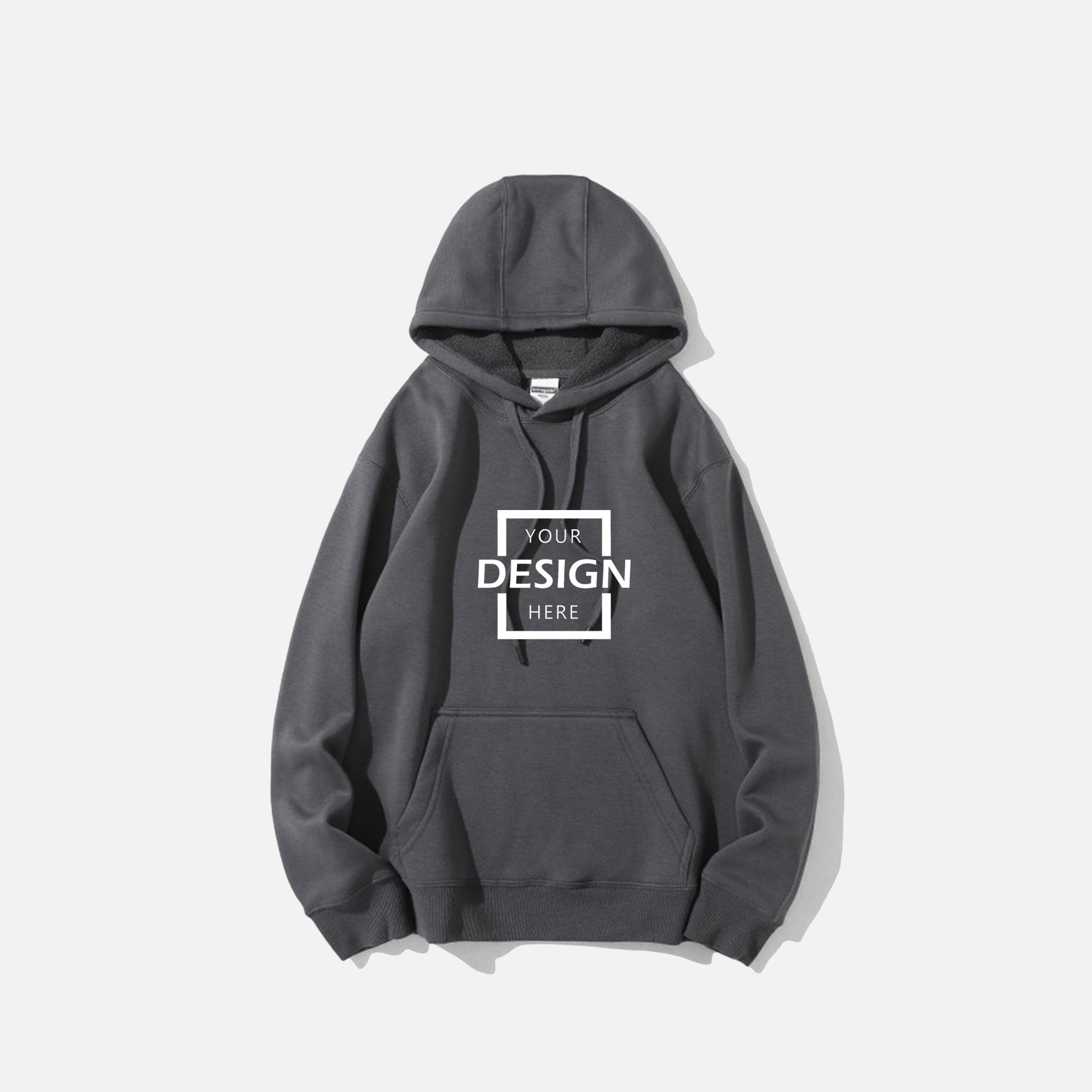 Pure Cotton Hoodie&Sweater Hoodie | HK 寬鬆簡約連帽衛衣定制