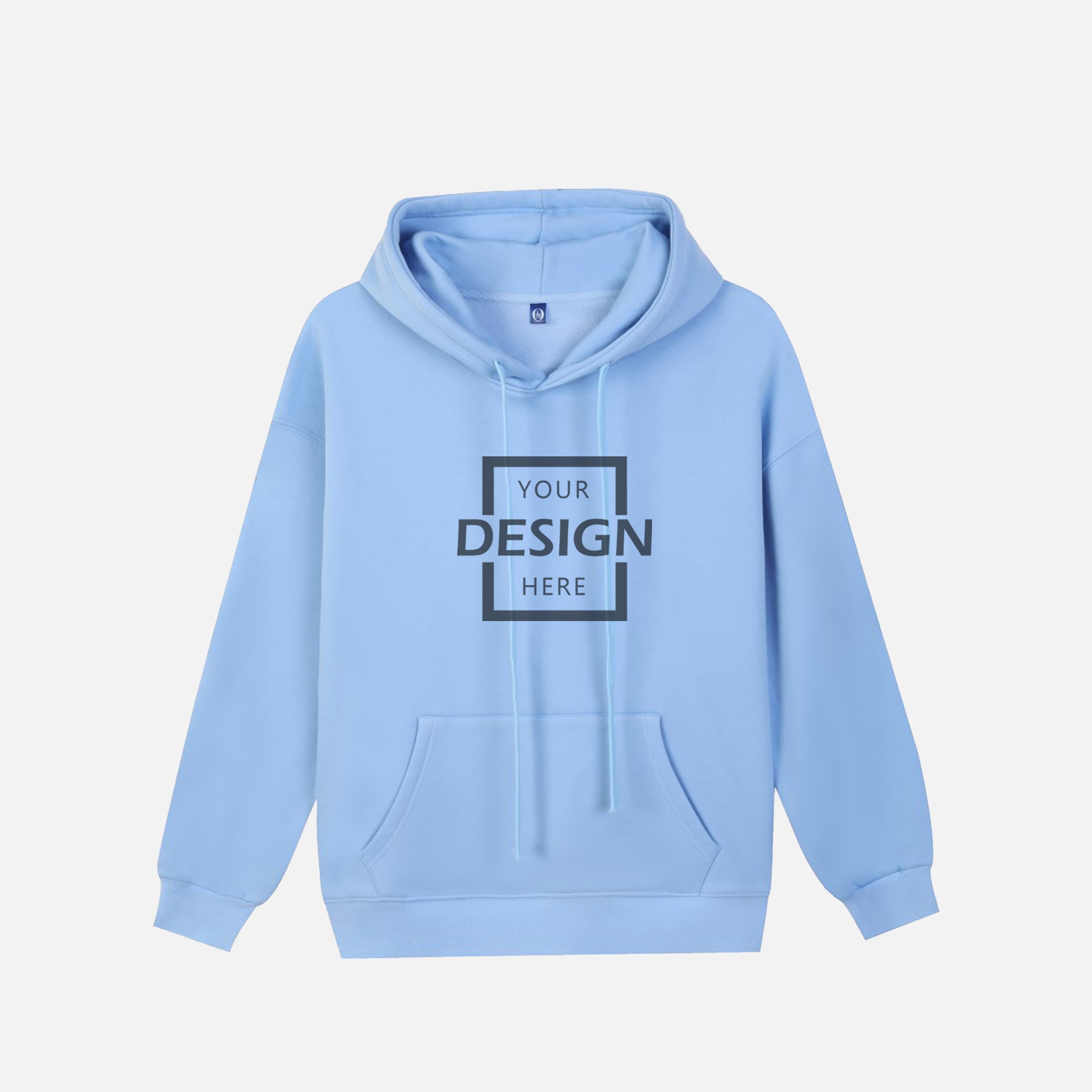 380g Hoodie&Sweater Hoodie | HK 寬鬆雙層帽連帽衛衣定制