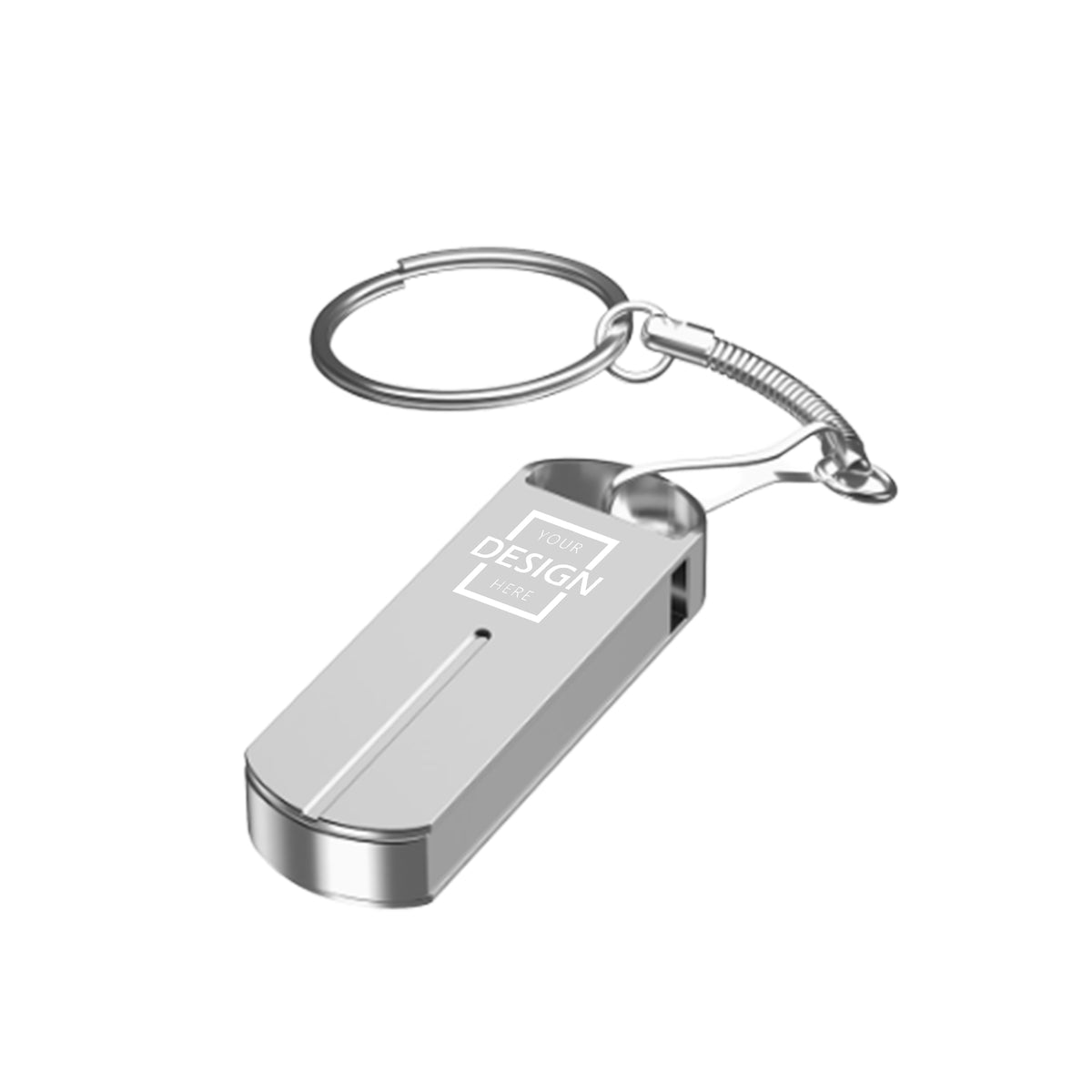 Portable Electronic USB | 簡約隨身大容量高速定制