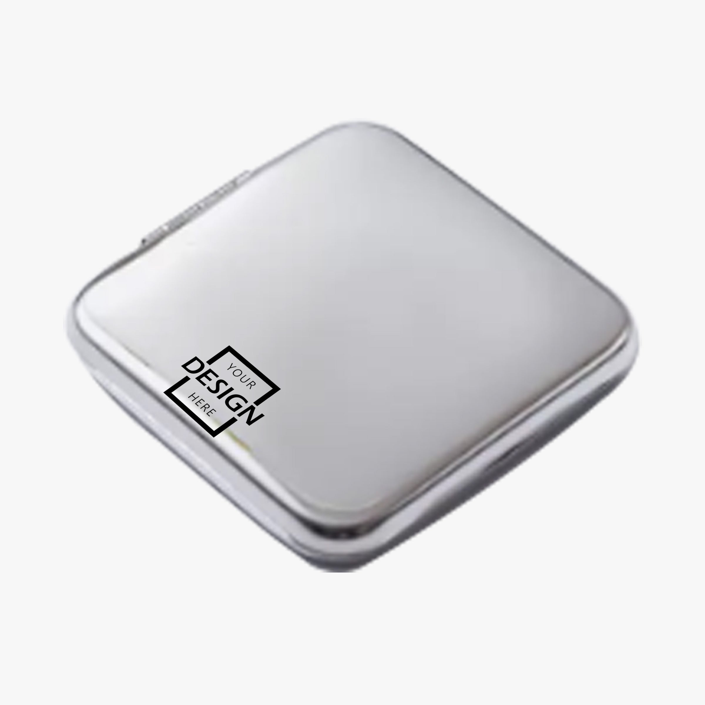 Portable Homeware Mirror | 便攜小鏡子雙面隨身折疊翻蓋式化妝鏡定制BG23-134