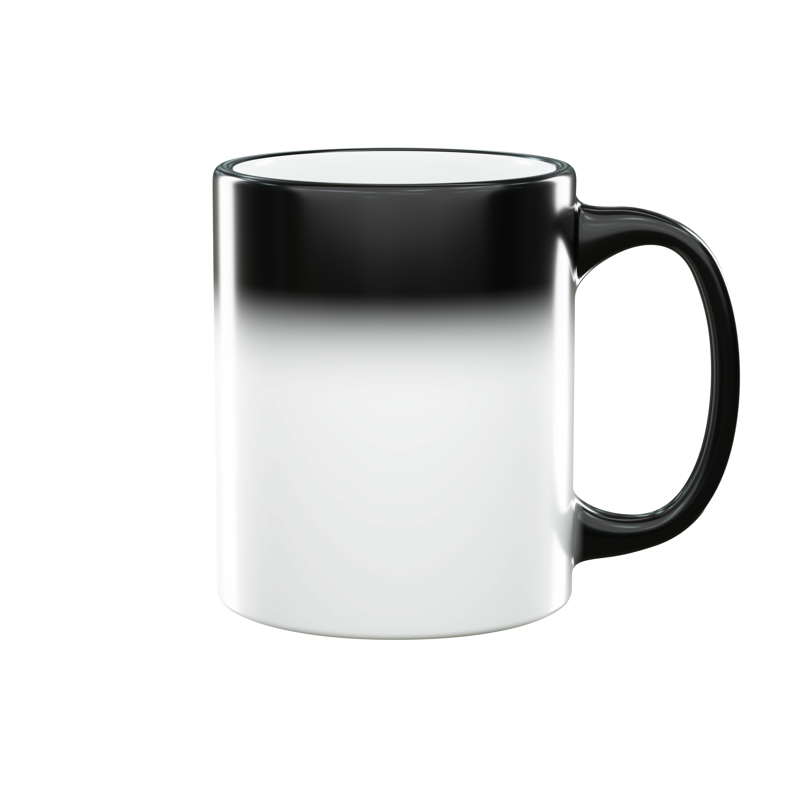 11 oz Color Changing Mug