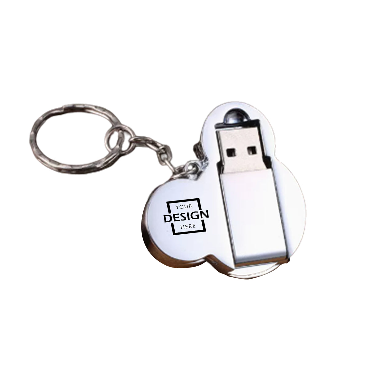 Portable Electronic USB | 創意可愛大容量高速存儲器定制