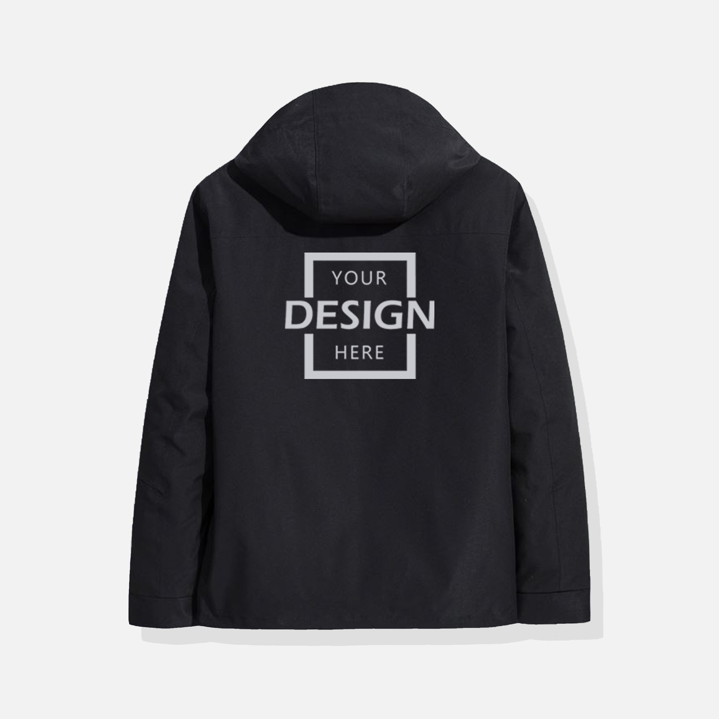 Casual Hoodie&Sweater Jacket  | HK 拉鏈連帽夾克外套定制