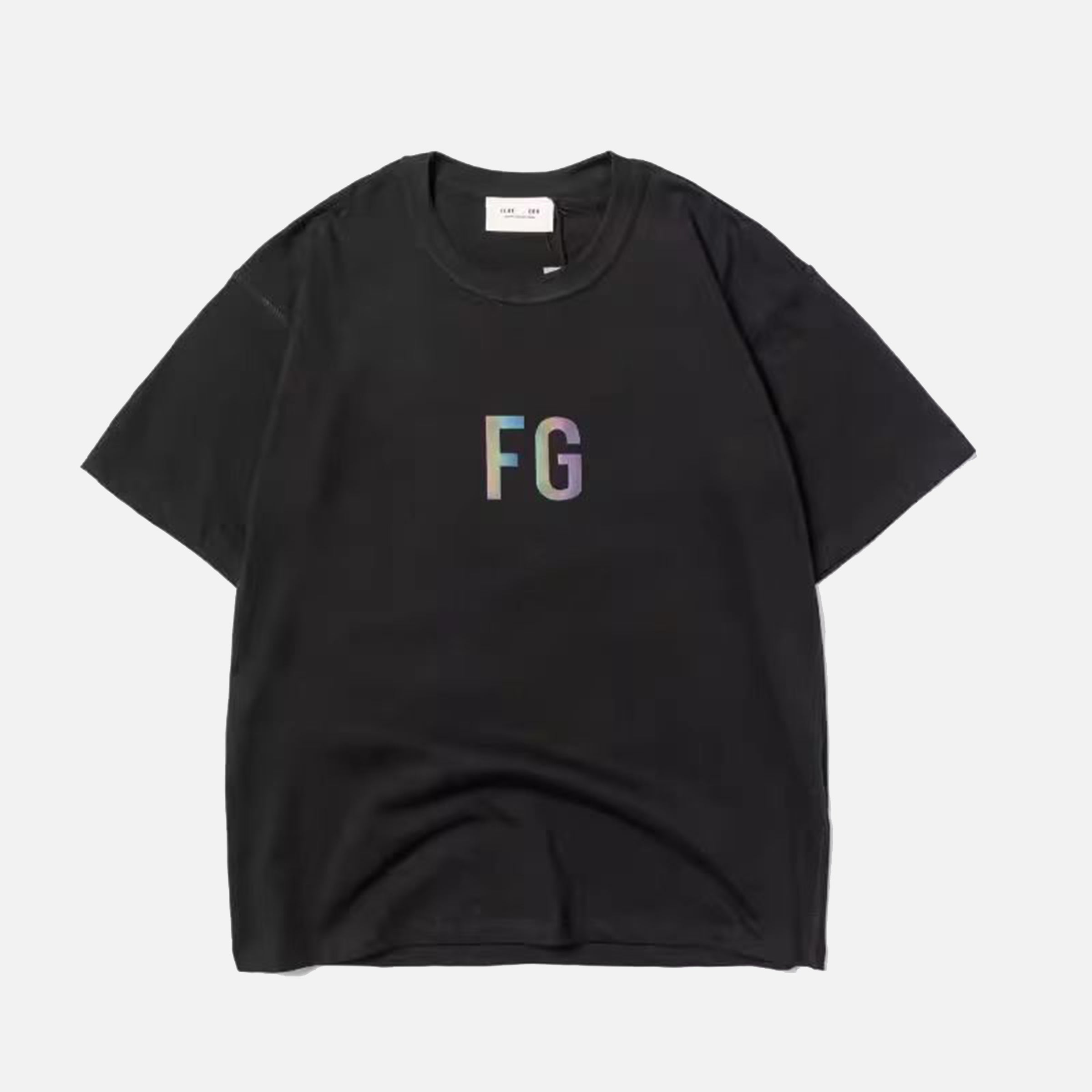 Customized T-shirts with laser surface technology | 鐳射表面工藝訂製T恤