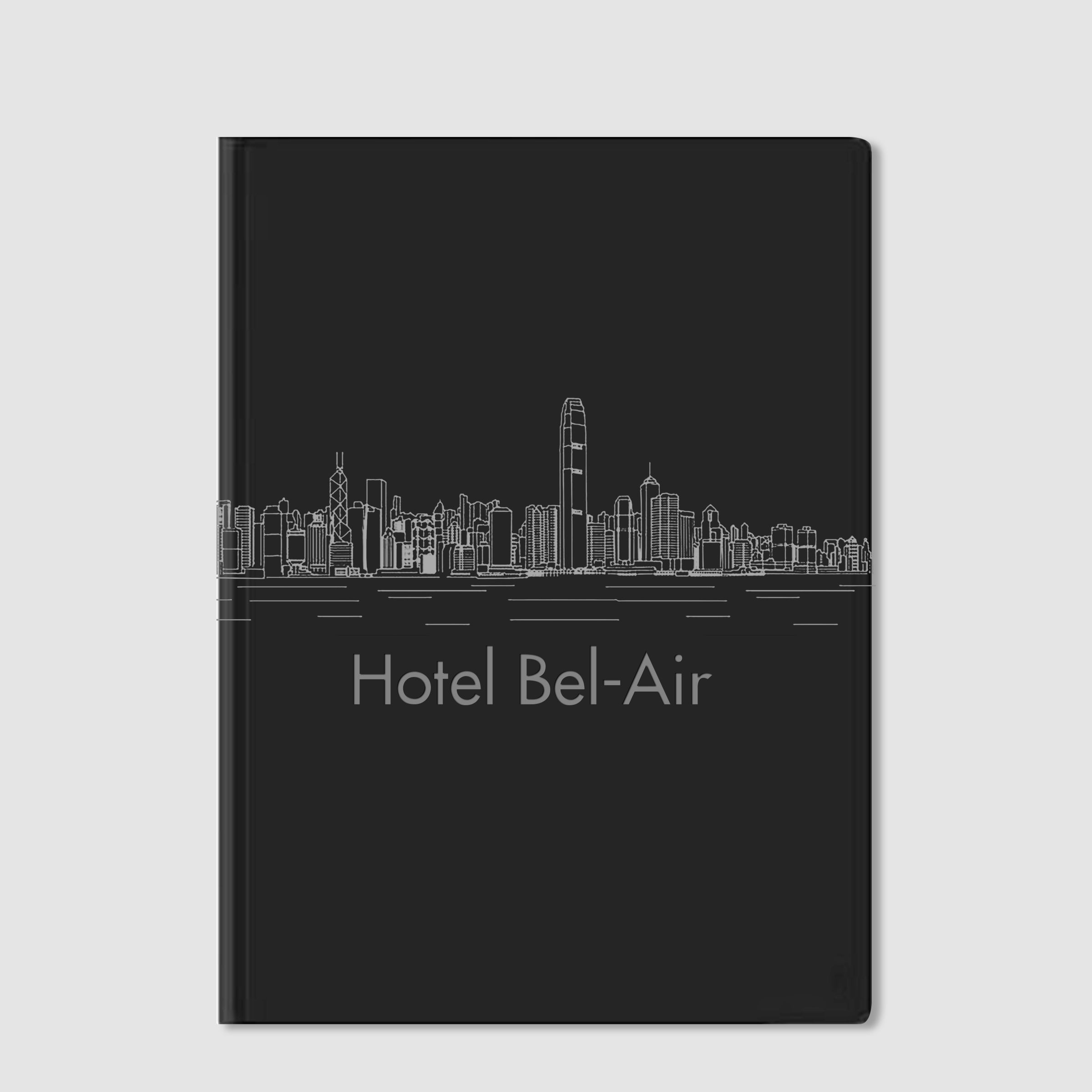 【Hotel Gift系列】多色筆記本訂製 客製化筆記本  旅遊紀念品BG16-11