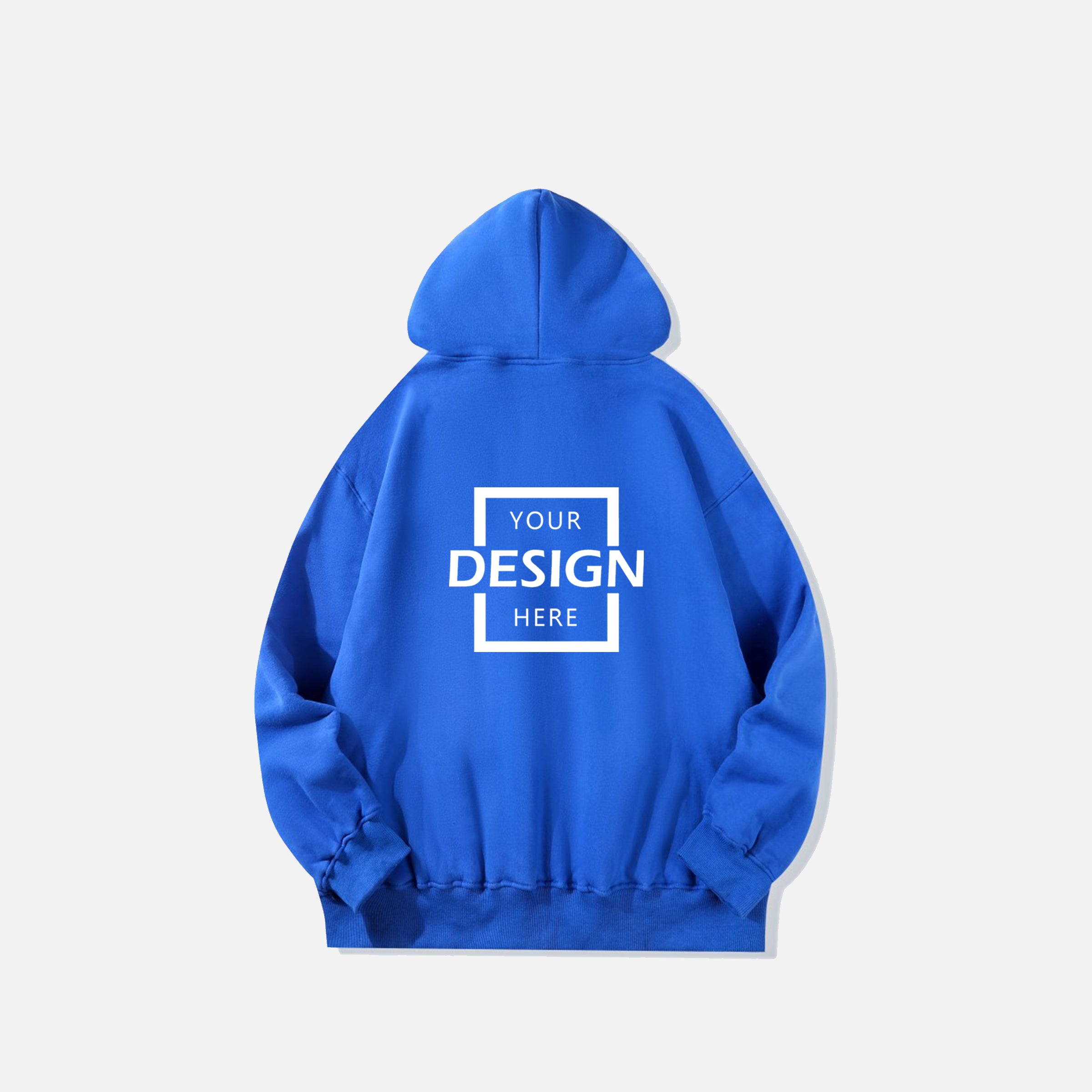 Pure Cotton Hoodie&Sweater Hoodie | HK 寬鬆抽繩連帽衛衣定制