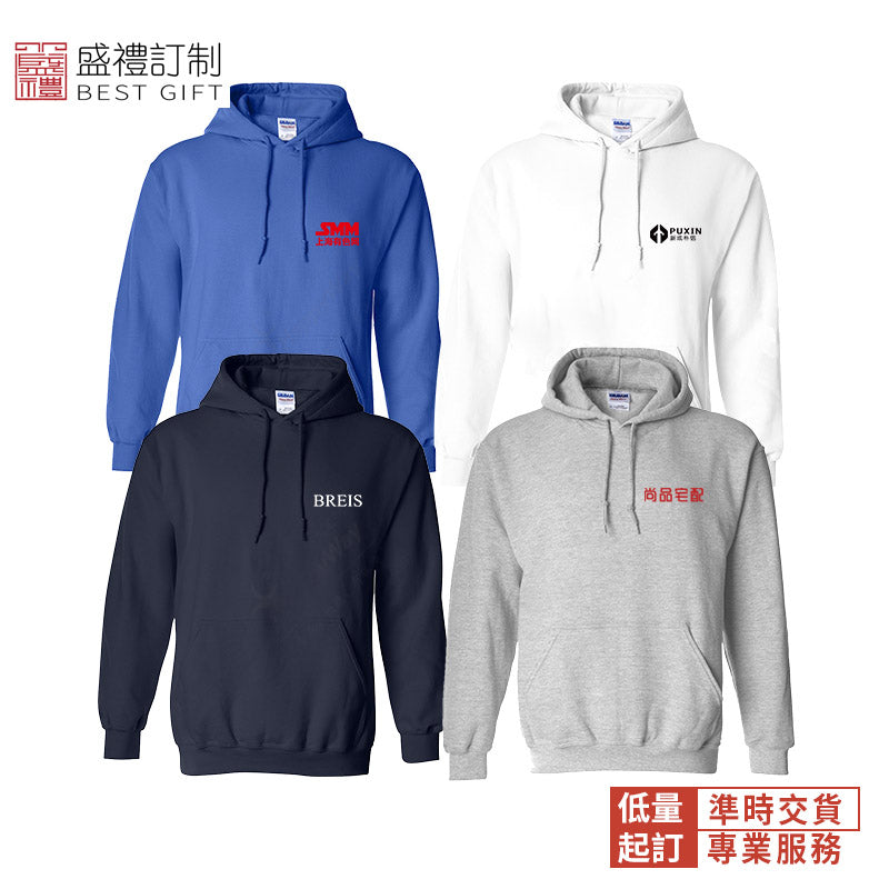 高品質連帽衛衣