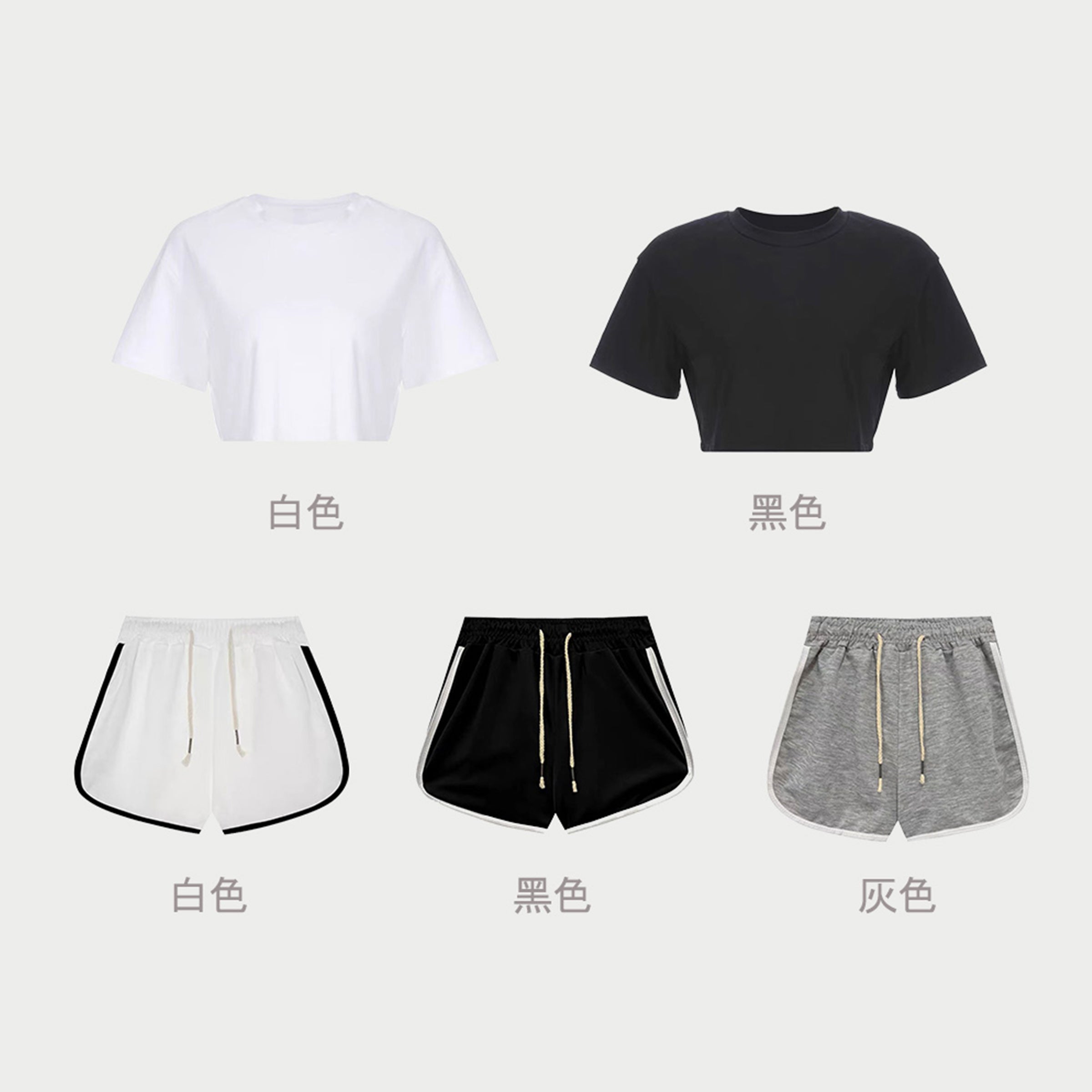 【Fan's Club系列】kpop 女團成員服 女團制服 制服套裝BG10-11