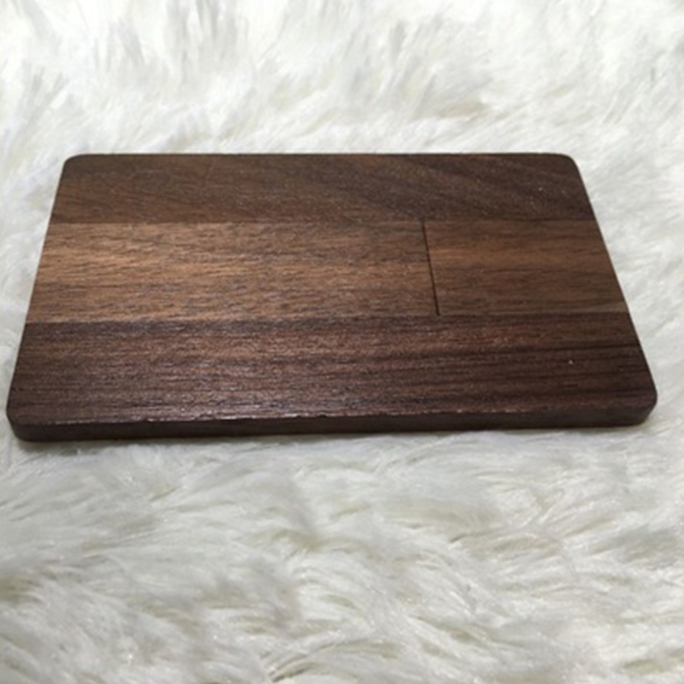 Eco-friendly Wooden 16GB USB | 環保木質16GB名片USB個性禮品卡片BG17-23