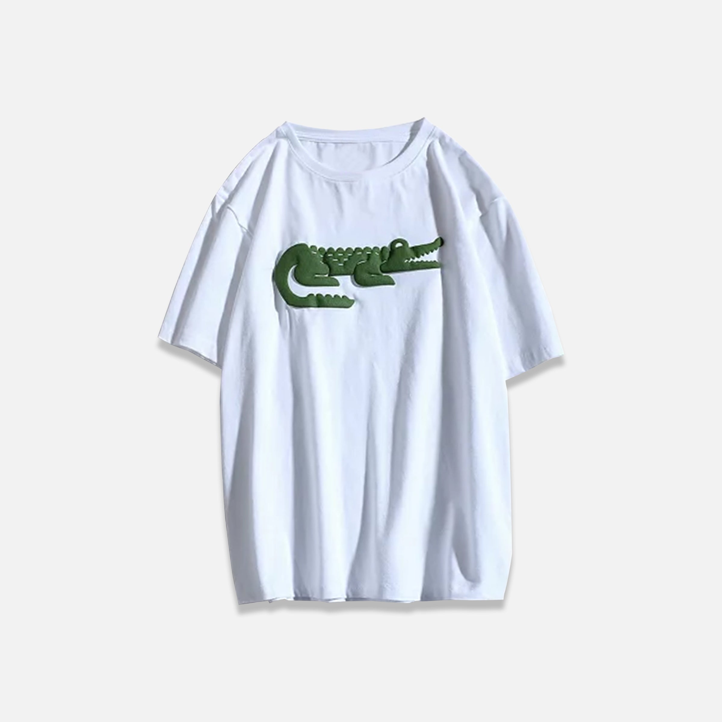 Foam craft custom T-shirt | 發泡工藝訂製T恤