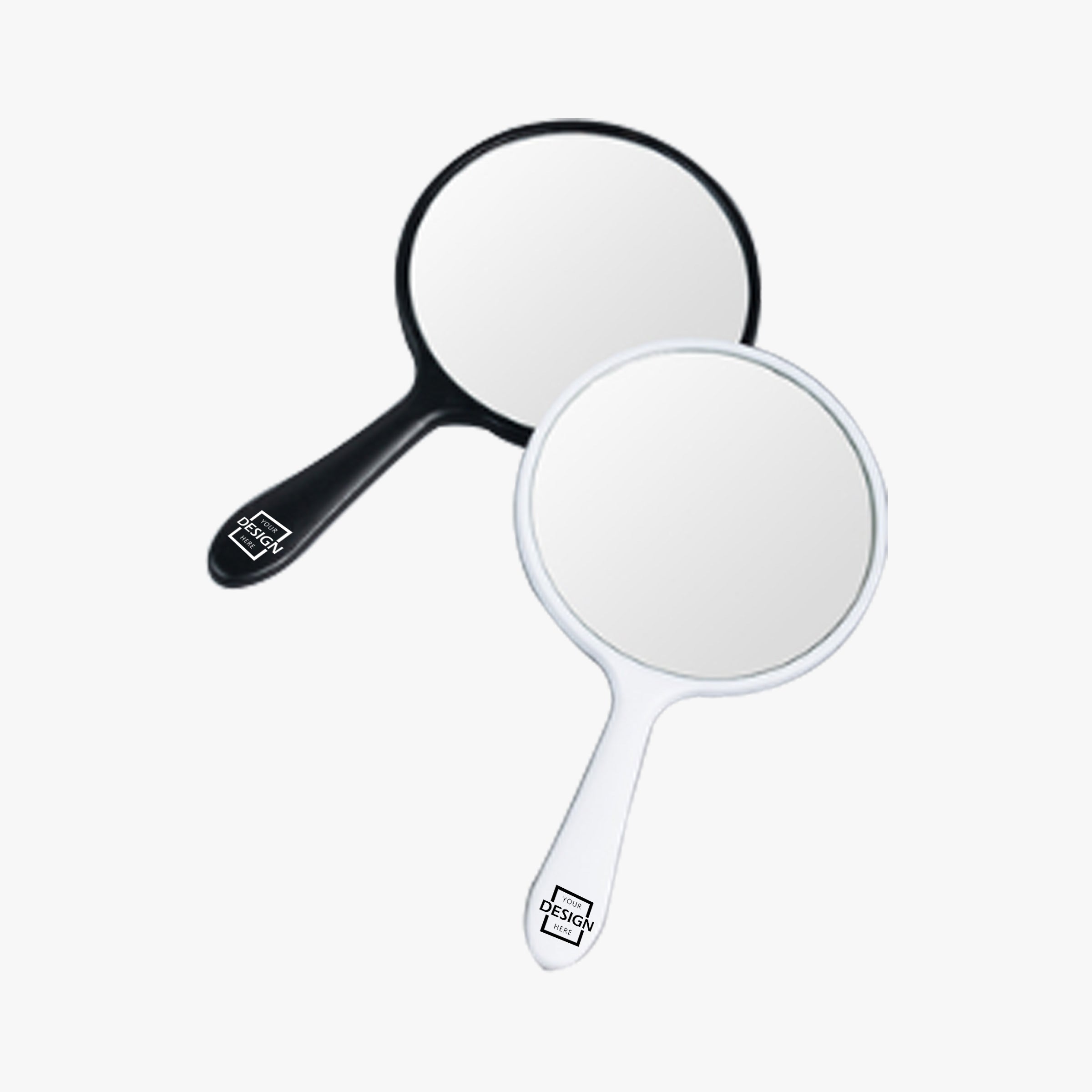 Portable Homeware Mirror | 復古迷你手持化妝鏡定制BG23-136