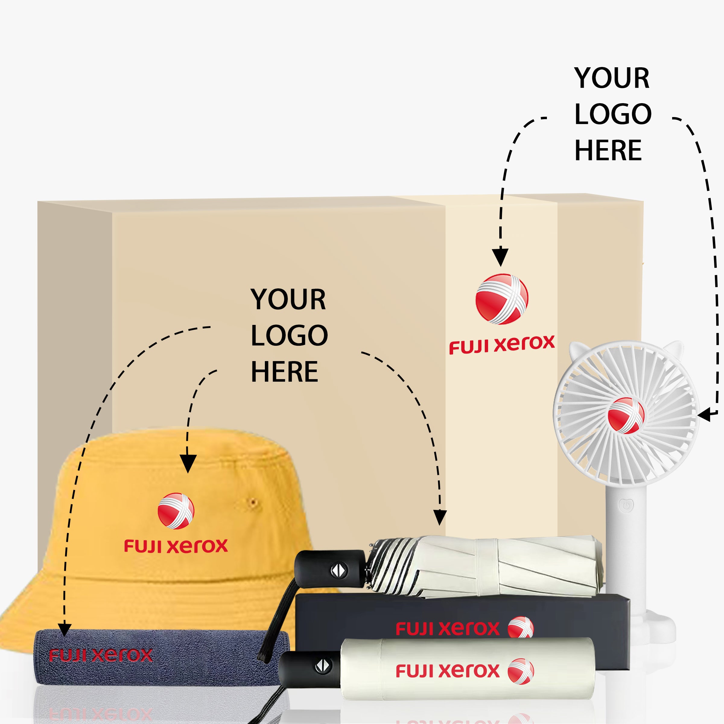 Travel Gift Set Partners | 旅遊禮盒貼心紀念品禮品定制