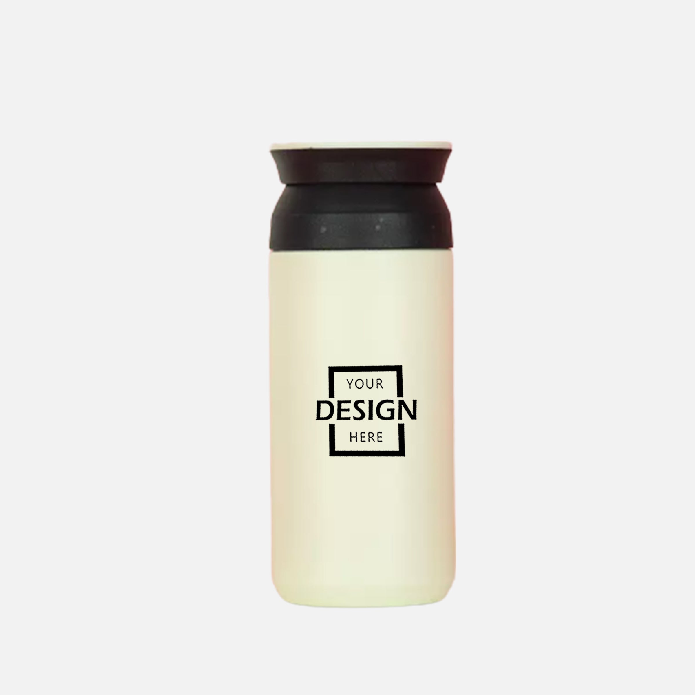 Portable Mug&Water Bottle Stainless Steel Cup | 簡約磨砂小巧保溫不鏽鋼杯定制BG26-53
