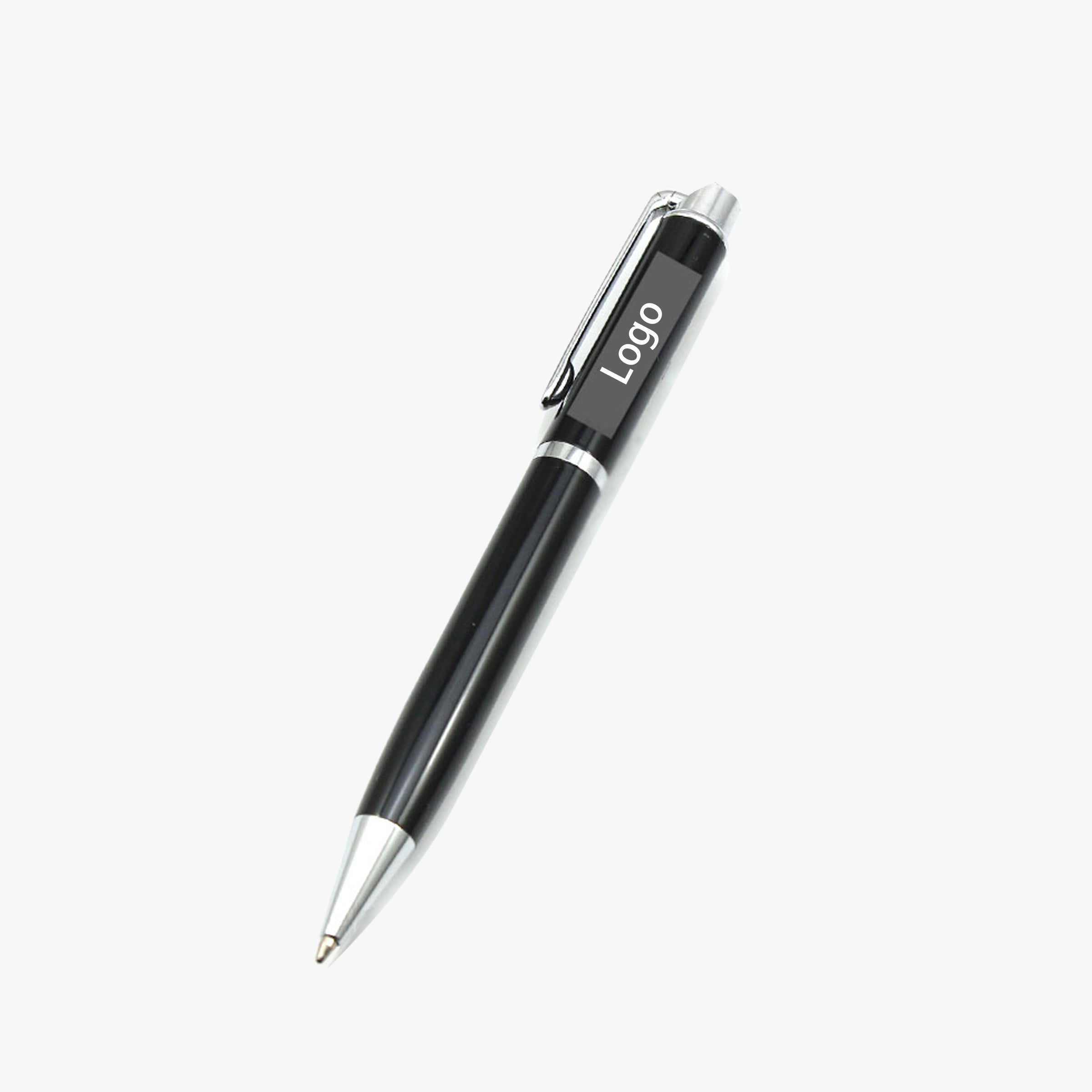 Portable Creativity Stationery Pen | 創意商務輕薄鋁製圓珠筆定制BG21-5