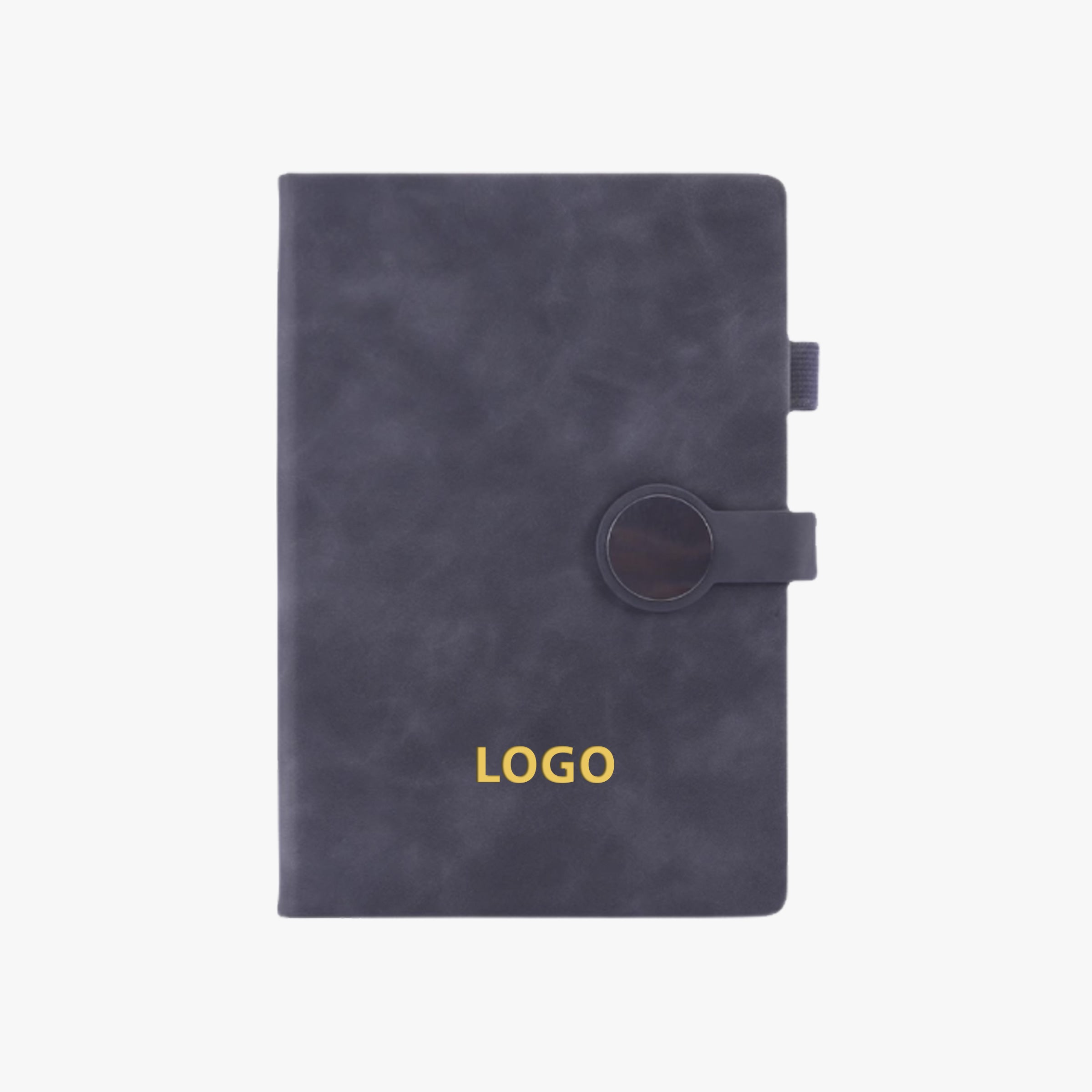PU Stationery Notebook | 簡約商務活頁筆記本禮盒定製