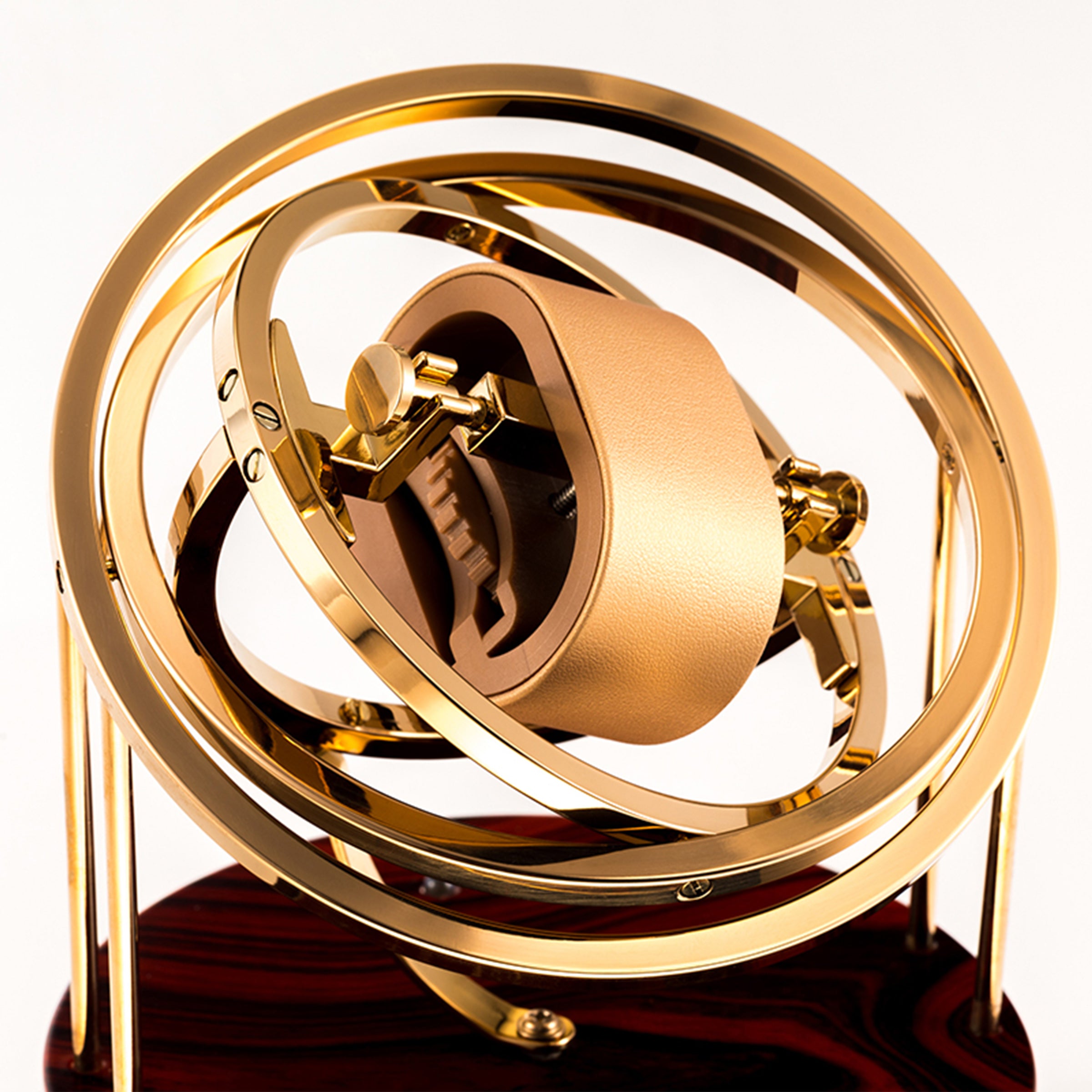 【父親節系列】輕奢全自動搖表器 高級機械手臂靜音防塵收納盒BG09-25