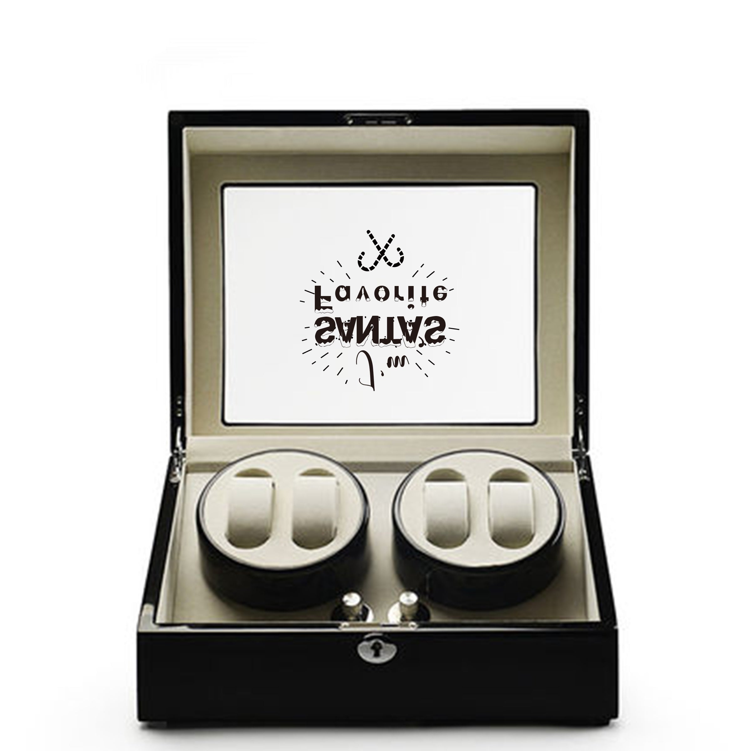 【家居系列】多功能靜音搖表器 客製logo自動機械手錶收納盒BG23-40