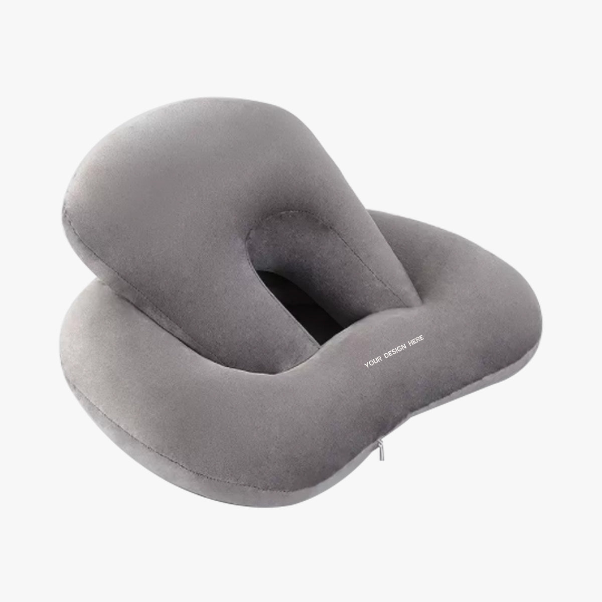 Plush Homeware Pillow | 午睡神器護頸枕助眠便携枕頭定製