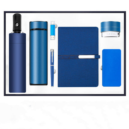 【紀念品套裝】商務禮品套裝雨傘禮盒隨手禮禮物BG19-8