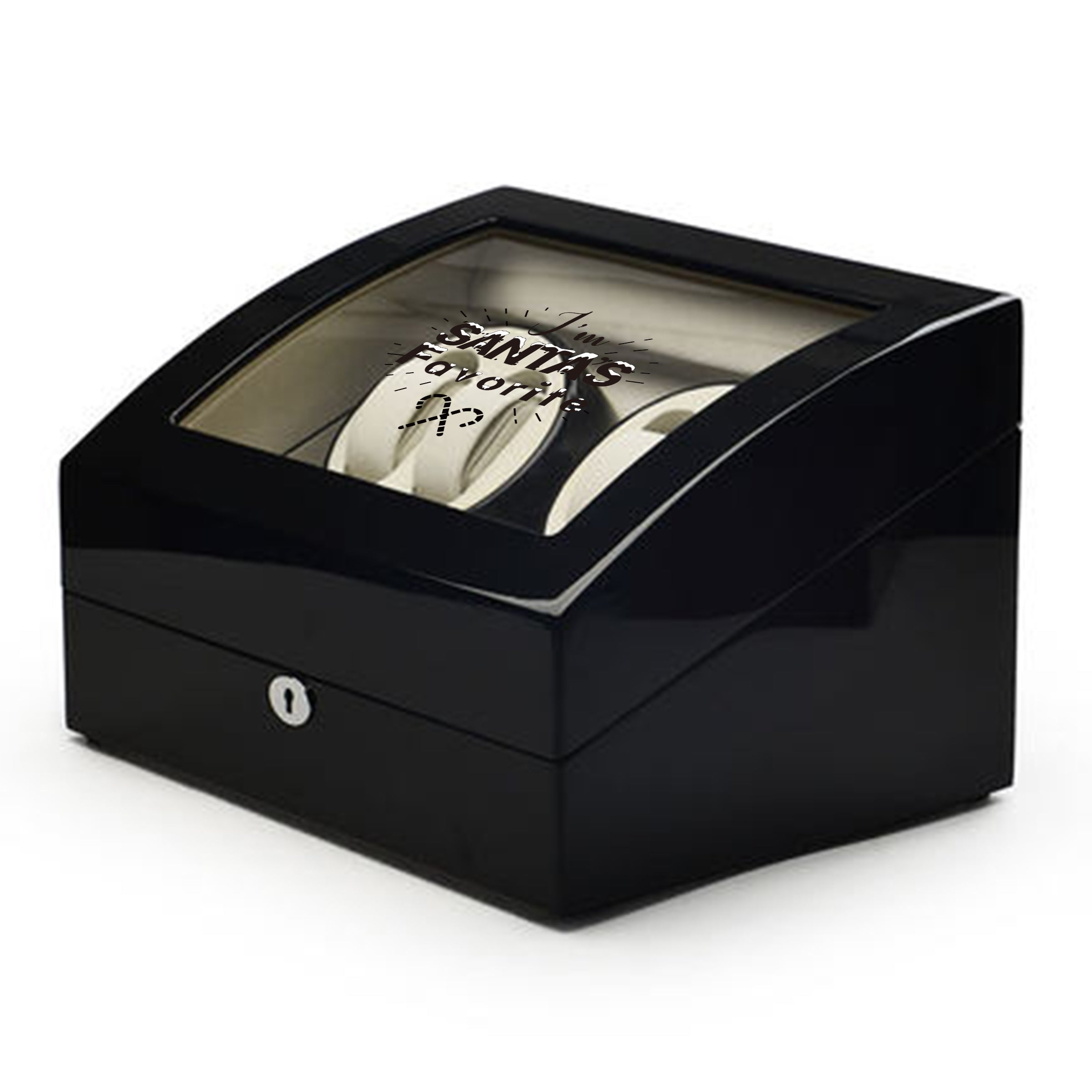 【家居系列】多功能靜音搖表器 客製logo自動機械手錶收納盒BG23-40