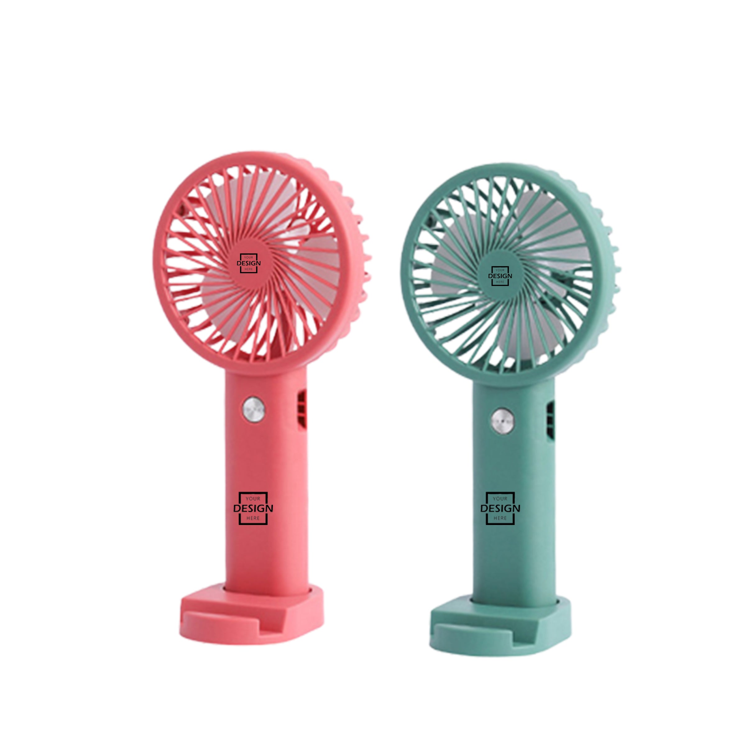 Handheld Electronic Fan | 便攜手持夏日清涼風扇靜音戶外迷你風扇定制BG28-23