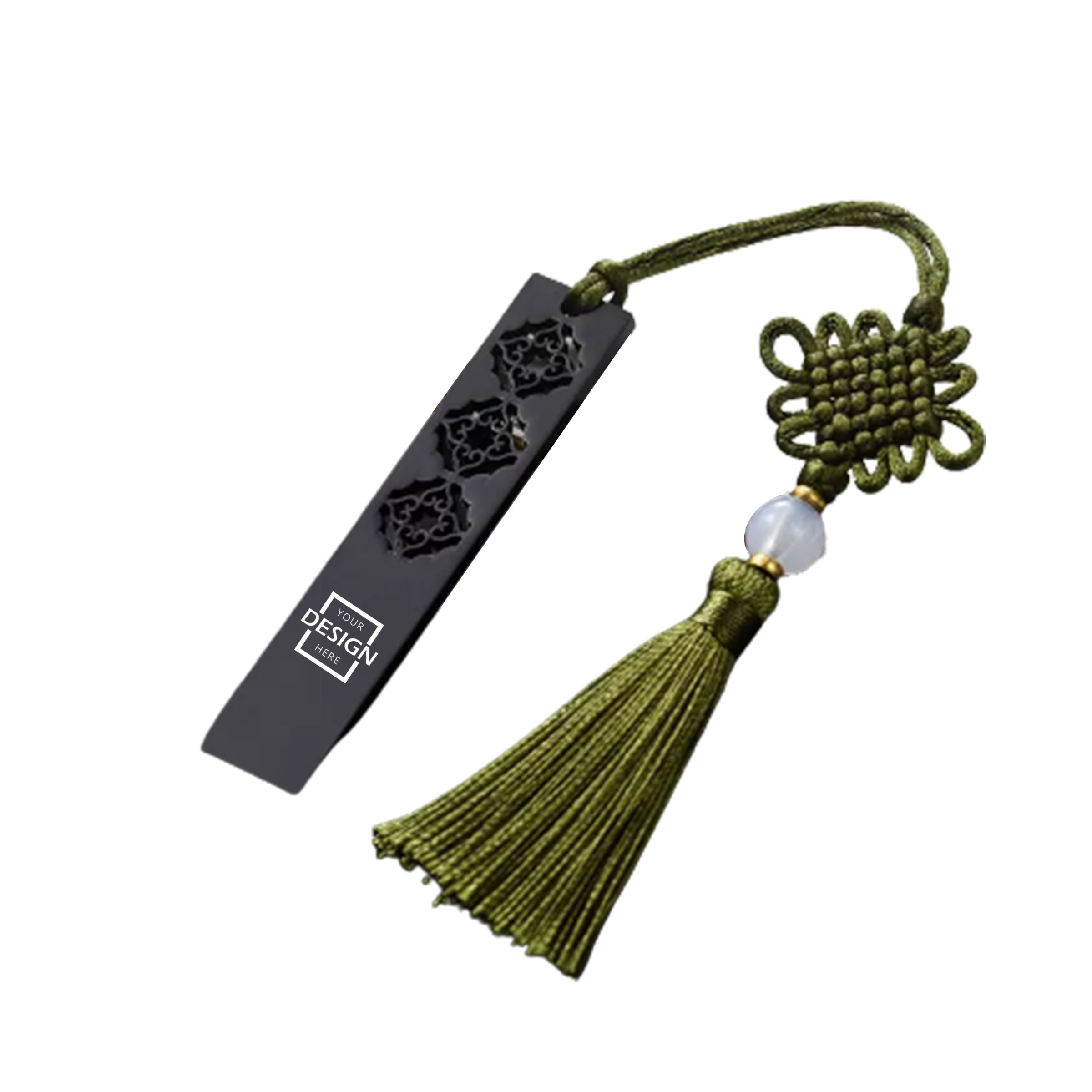 Portable Electronic USB | 復古典雅黑中國風商務紀念定制BG28-16