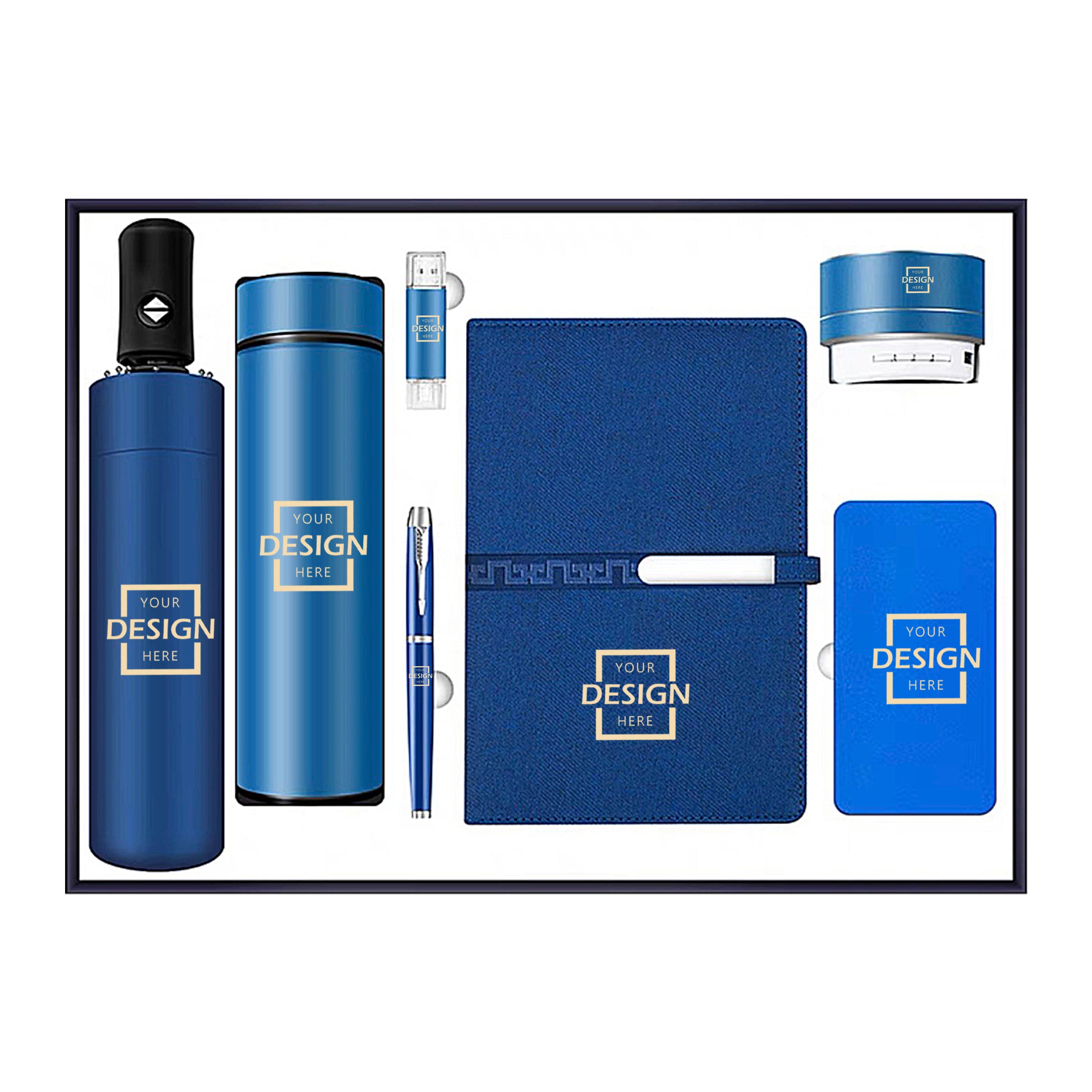 Souvenir Gift Set Office | 商務禮品套裝雨傘禮盒隨手禮禮物定制BG19-8