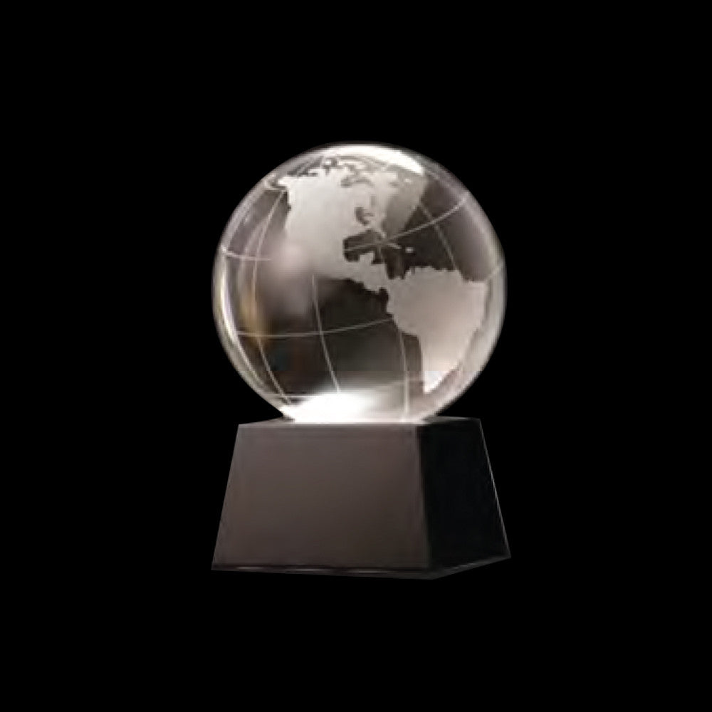 Globe Chess Crystal Award