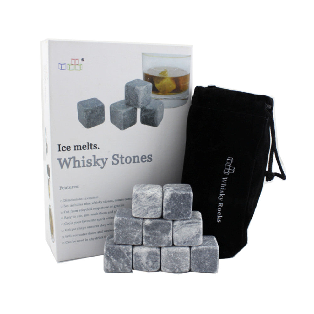 Whisky Stones