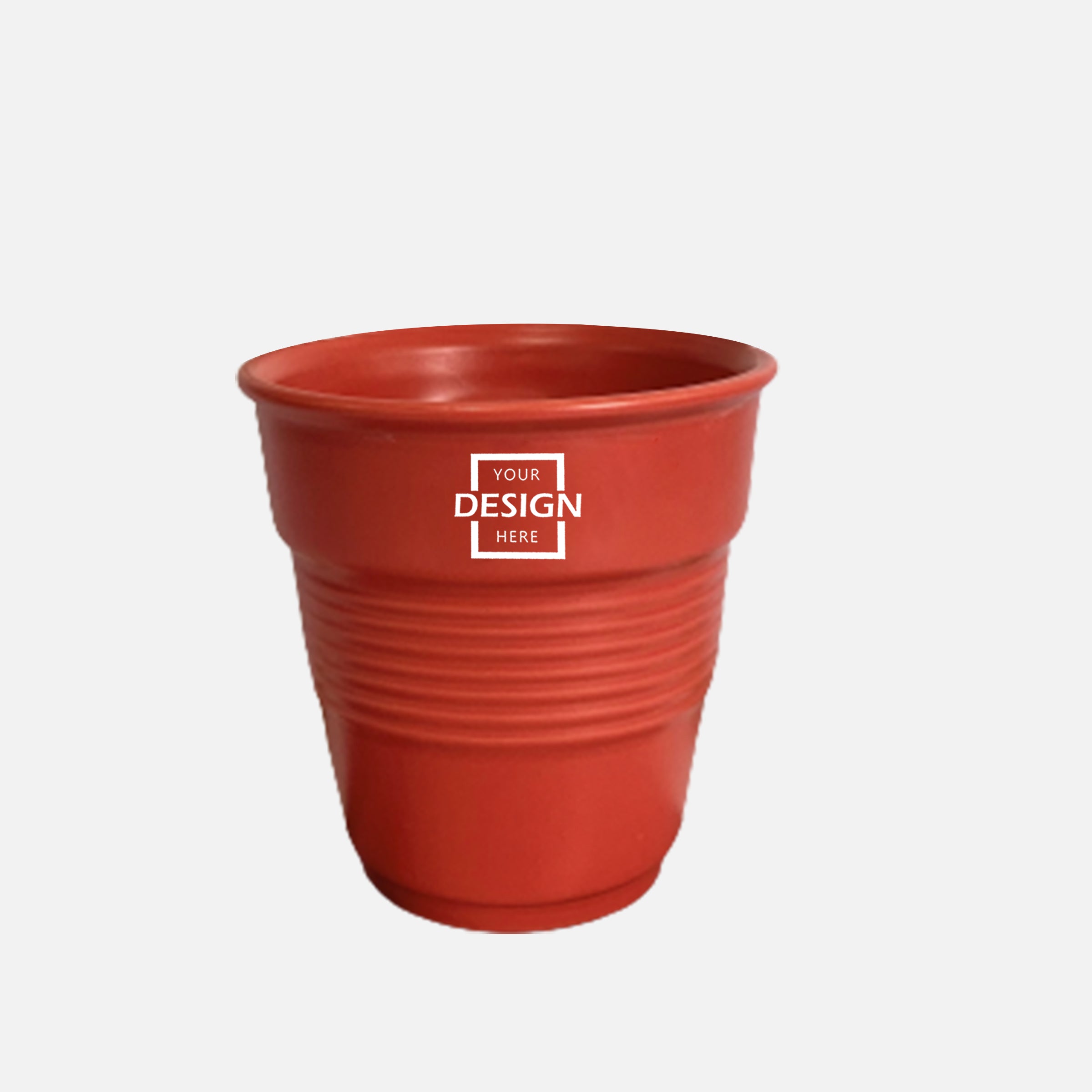 Customized Irregular Coffee Mugs∣訂製不規則陶瓷咖啡杯BG07-8