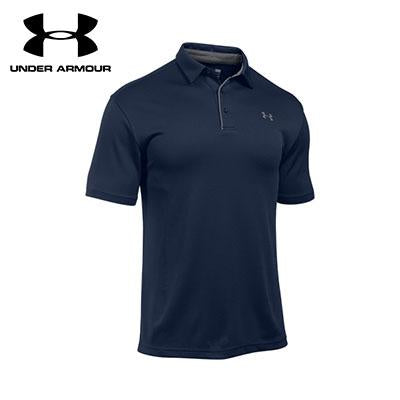 Under Armour New Tech Men Polo Shirt