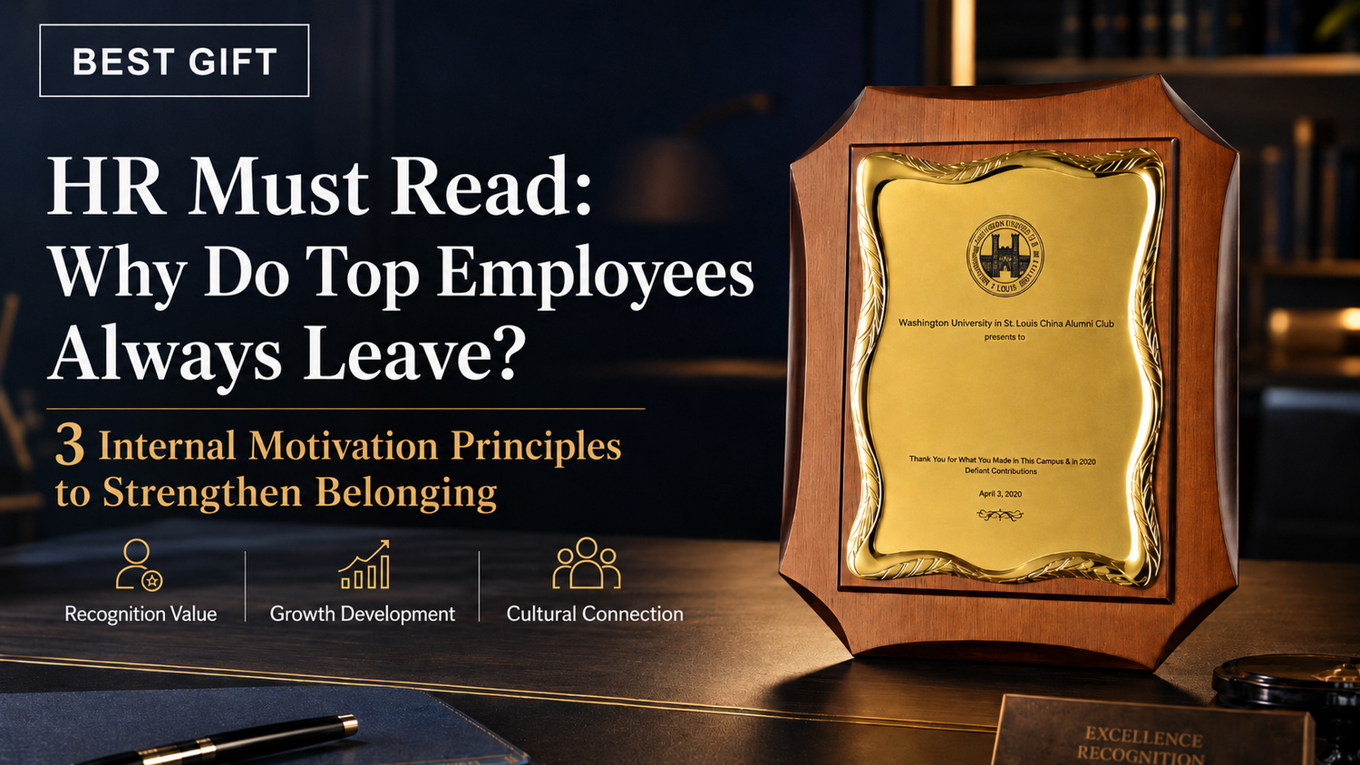 A Must-Read for HRs: Why Do Top Employees Keep Leaving? 3 Internal Motivation Rules to Boost Belongingness
