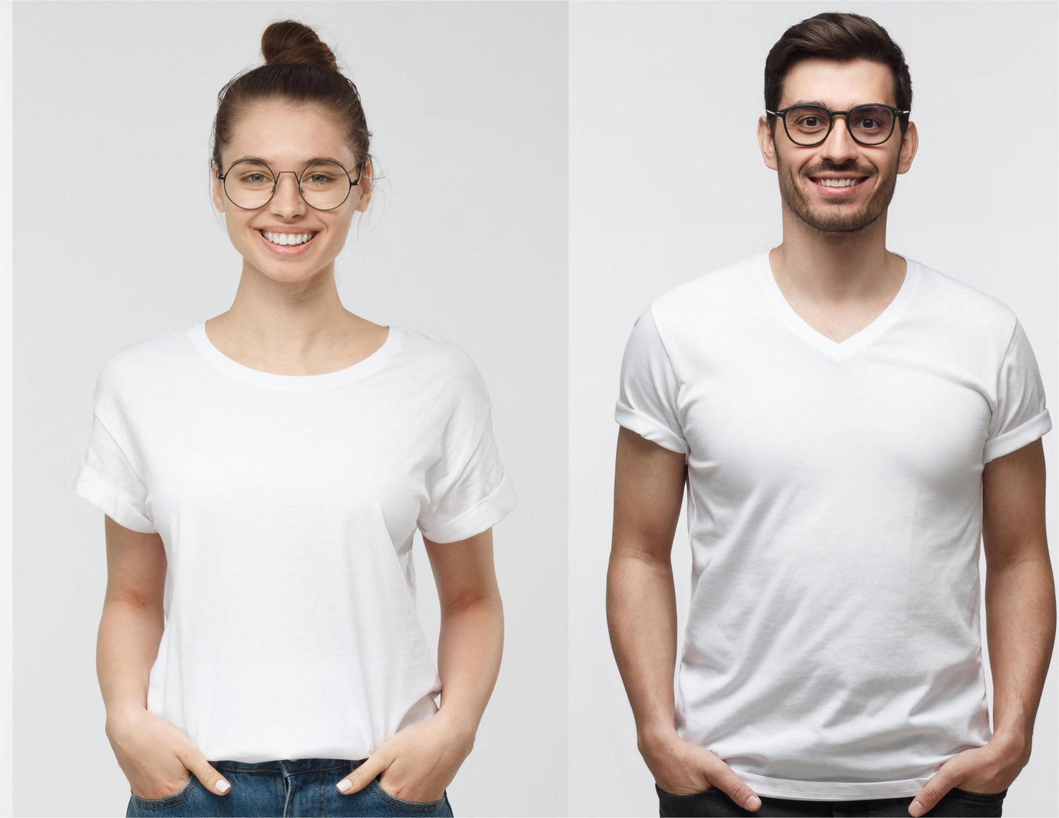 公司定制T-shirt如何選擇款式？價格成本該怎麽定？