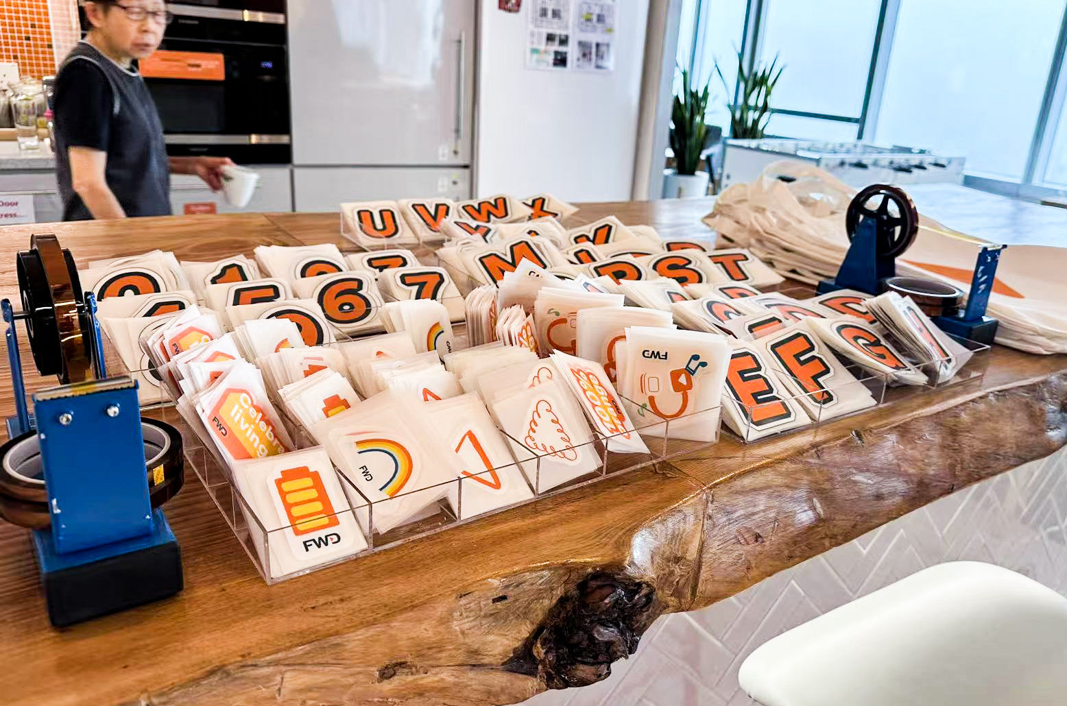 Why Choose a Professional Live Printing Company in Hong Kong?