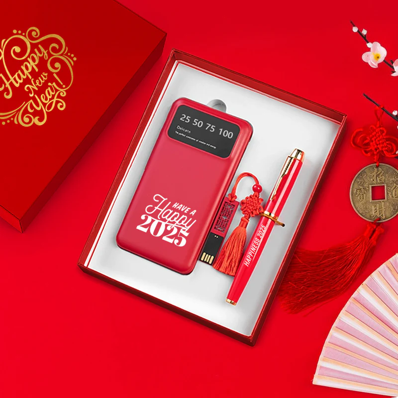 新年訂製禮品精選，傳遞心意與品味
