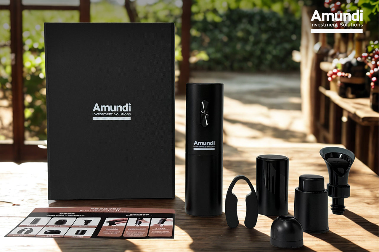 Case Study：Amudi X BESTGIFT 專屬定製開瓶器套裝禮盒