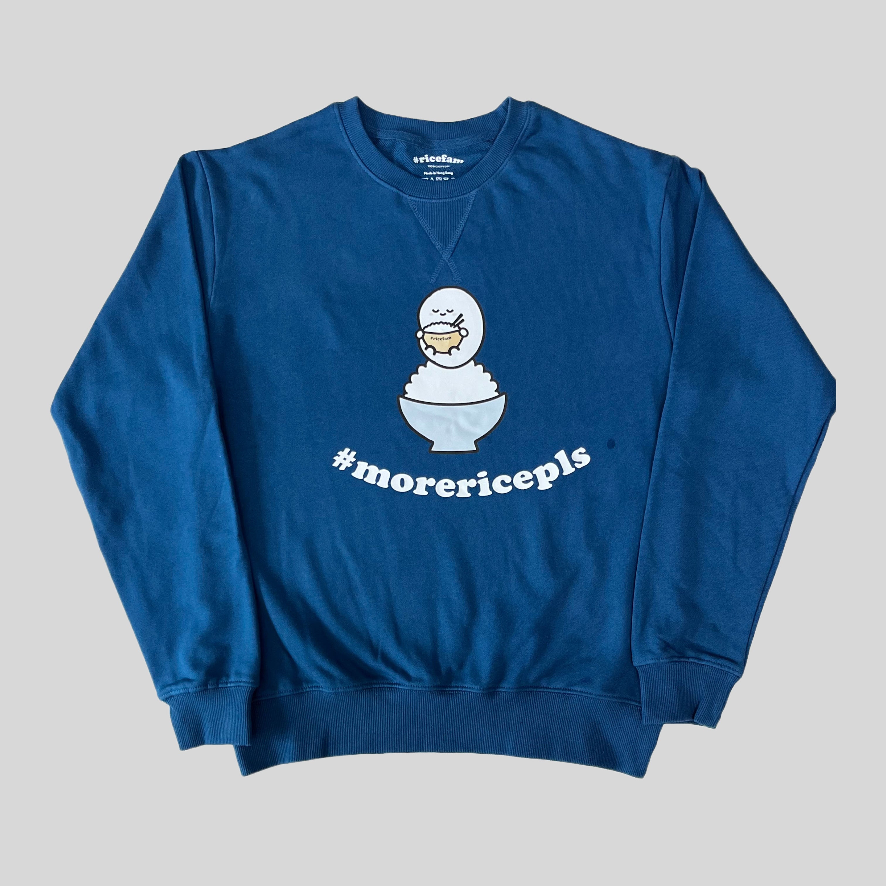 Ricefam Pillow | Hoodie
