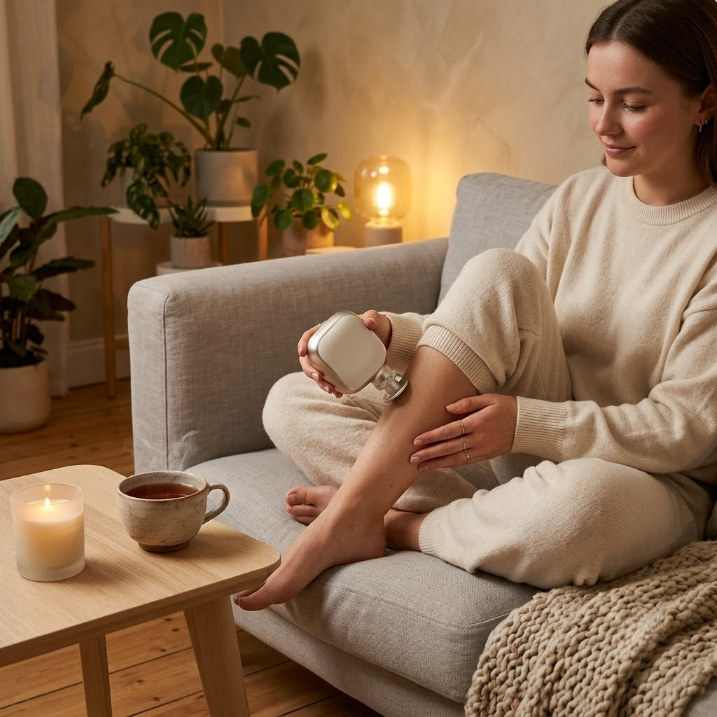 Poor Sleep and High Anxiety? Reclaim Quality Sleep with a 10-Minute Pre-Bed Fascia Release