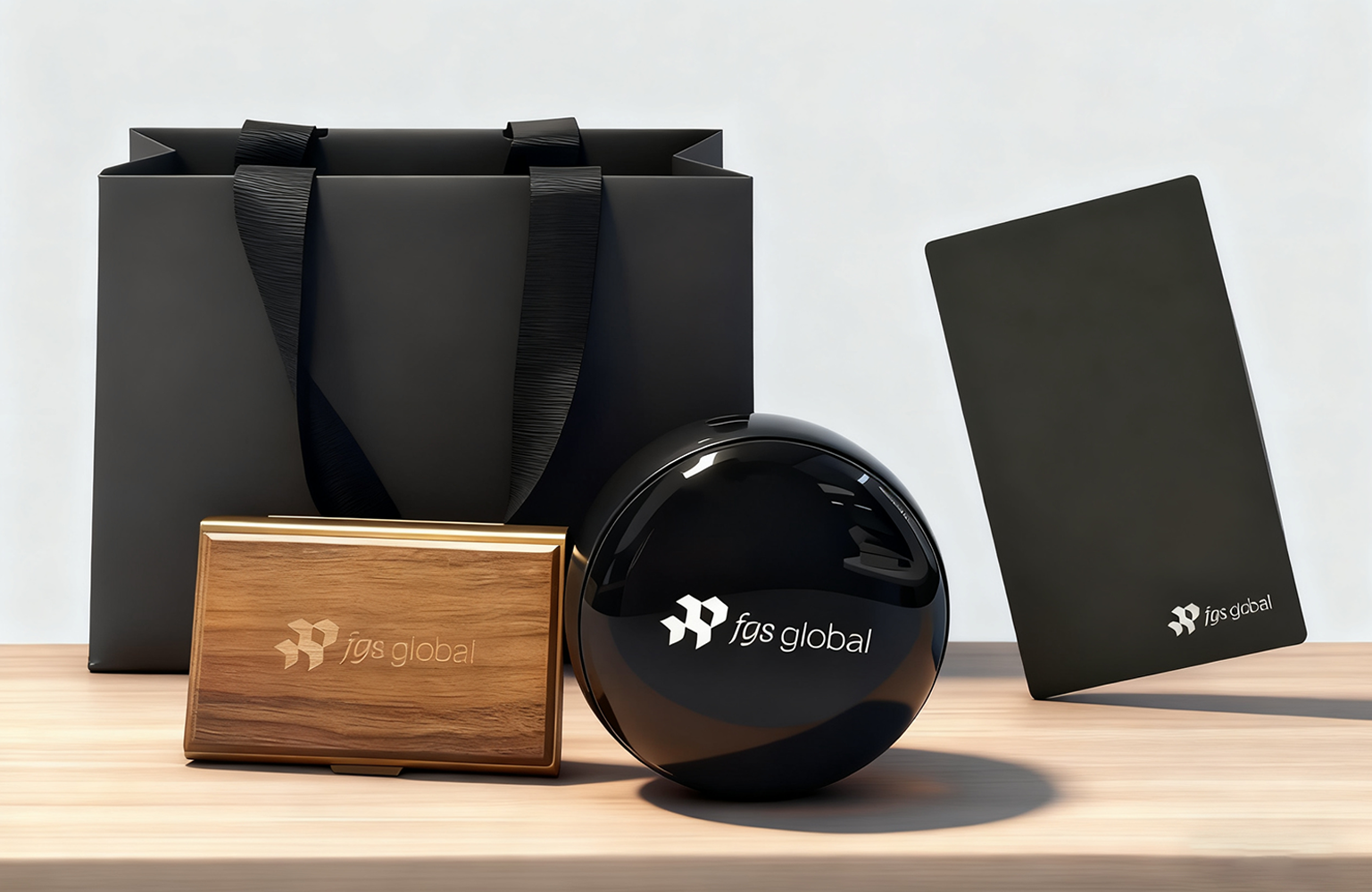 FGS Global (Asia) 訂製禮品套裝 —— 用質感好物講好品牌故事