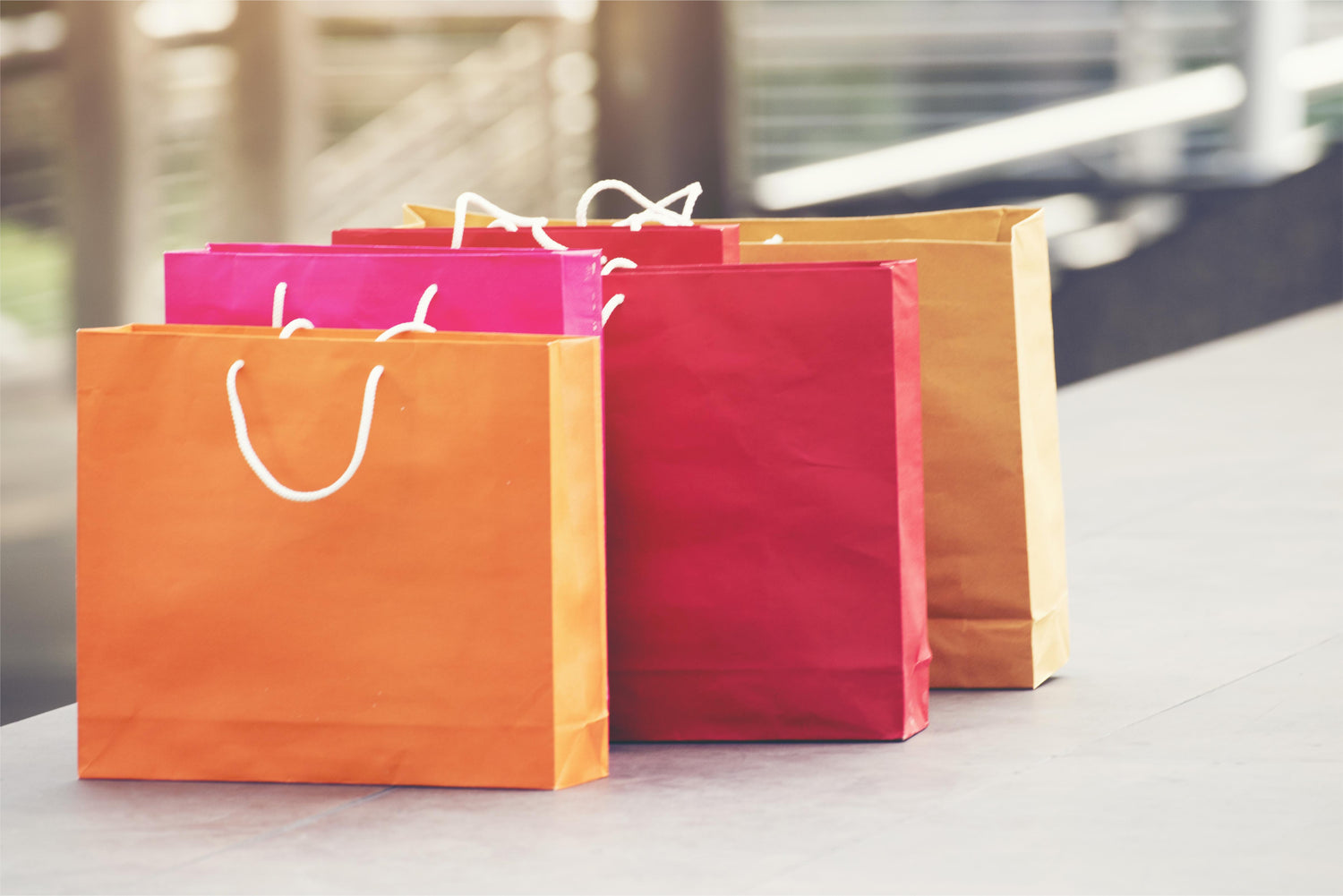 推薦五種企業最受歡迎的禮品袋