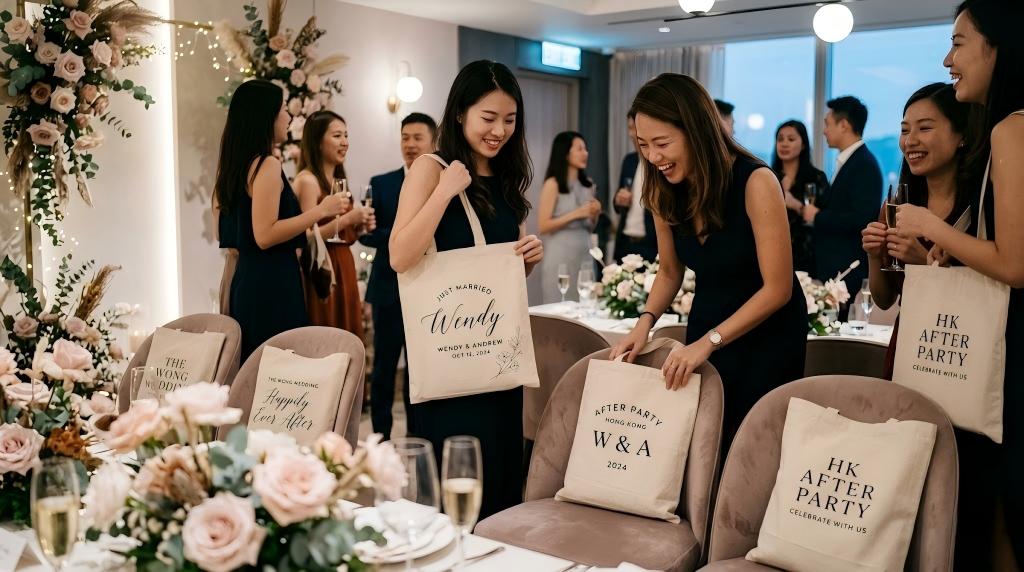 婚禮簽到的新可能：不只簽名，更要讓賓客「參與其中」