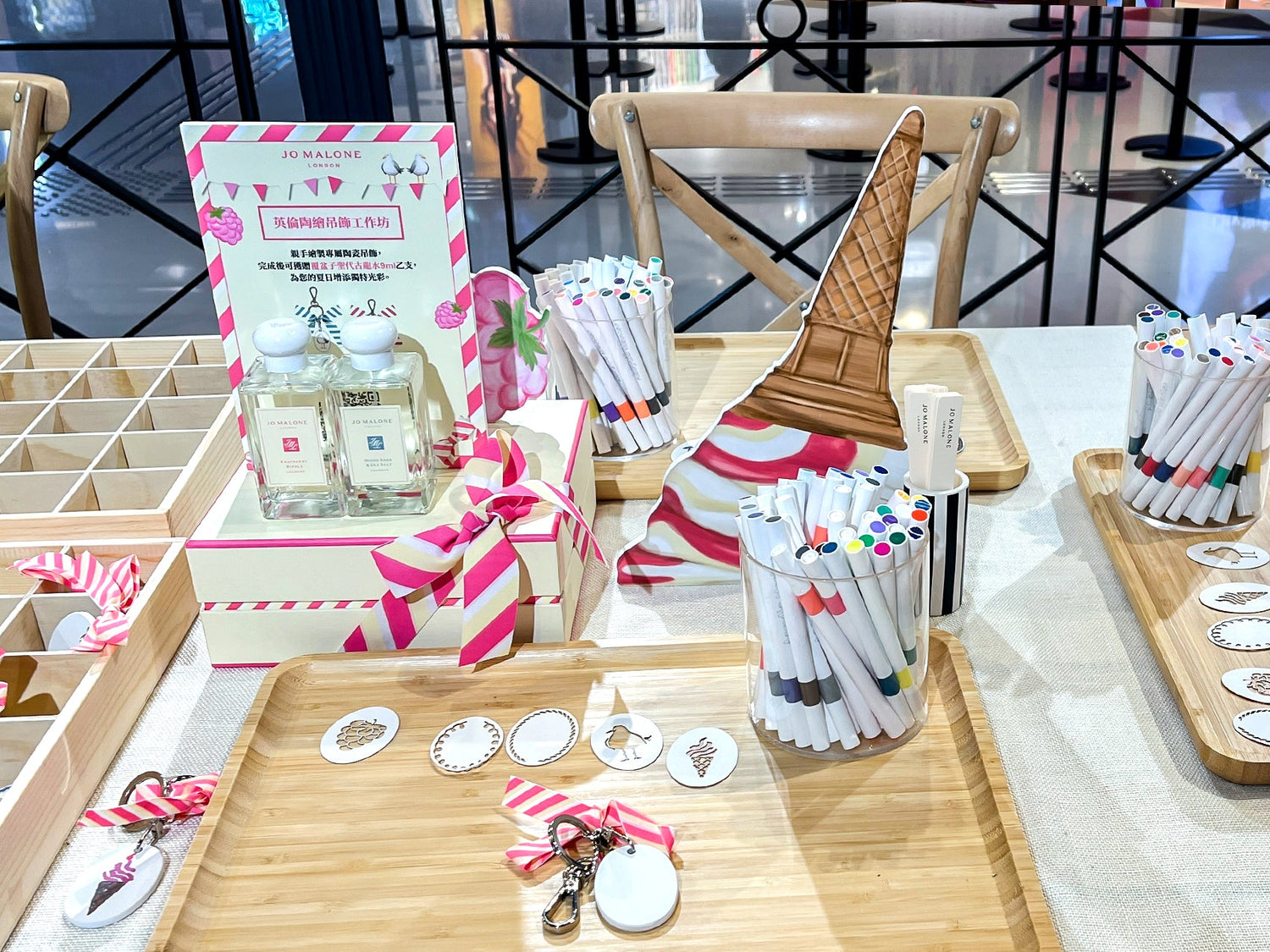 尋找你的專屬氣味：香水 DIY Workshop 如何成為品牌活動中的感官記憶點？