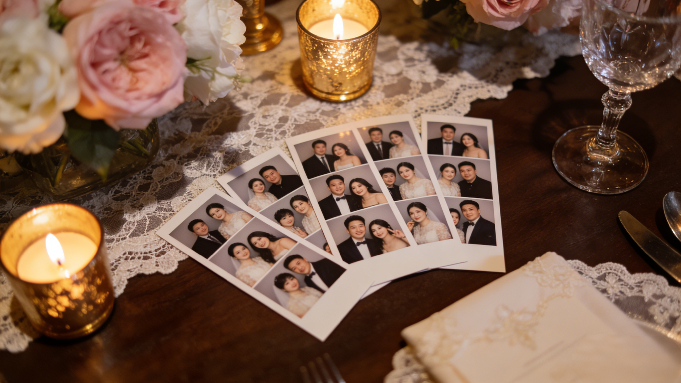 婚禮 After Party 有沒有必要放 Photobooth？