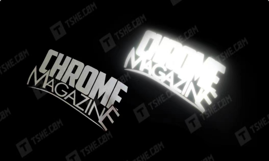 衣服反光印花，反光銀色印花工藝特點和應用是什麼？