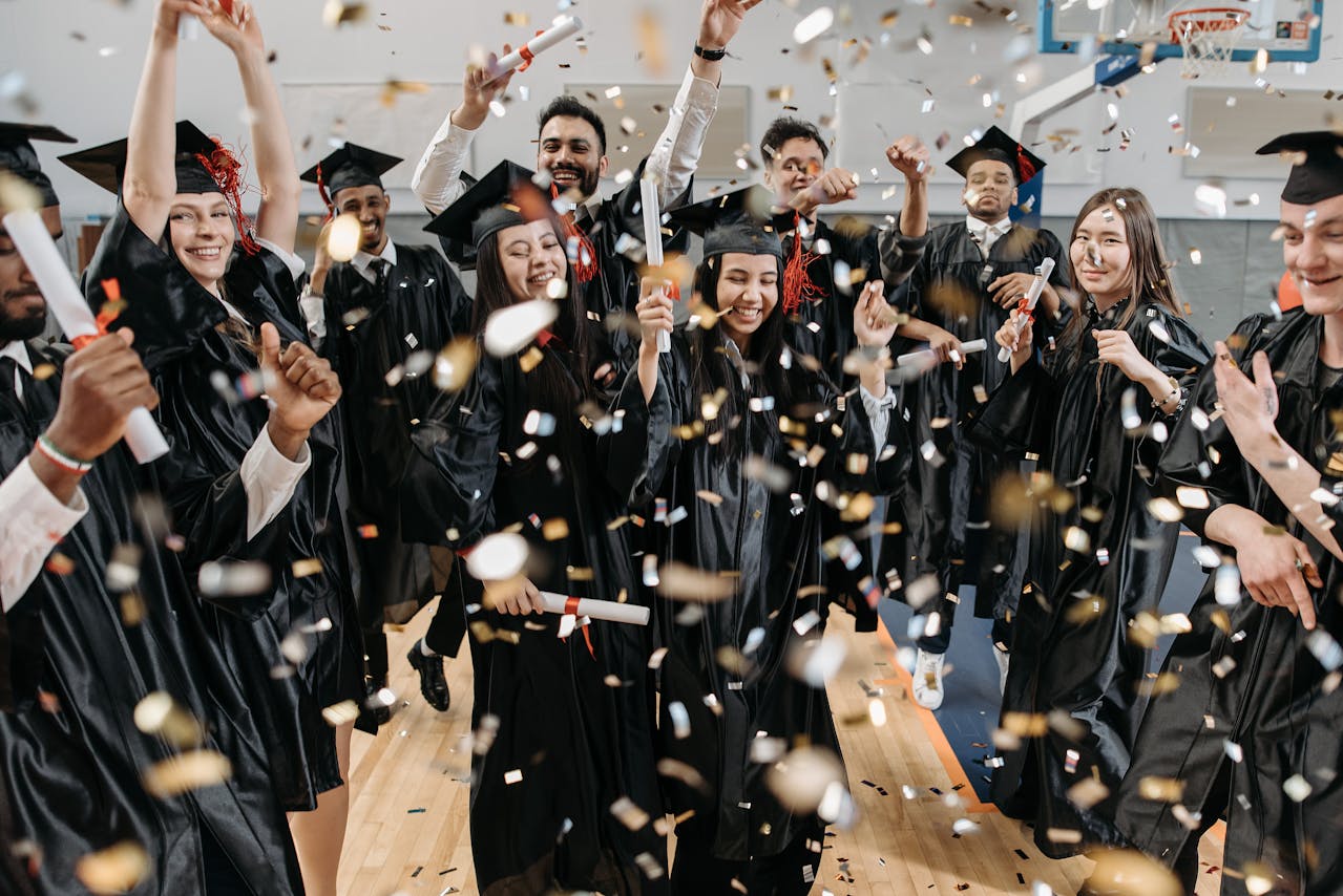 how to dress up for graduation party What to Wear to a Graduation Ceremony, Whether You're a Guest or a Grad
