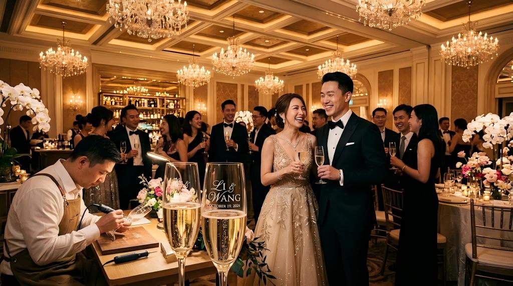 將今晚的狂歡帶回家：After Party 現場印刷，把派對氛圍「印」成永恆收藏