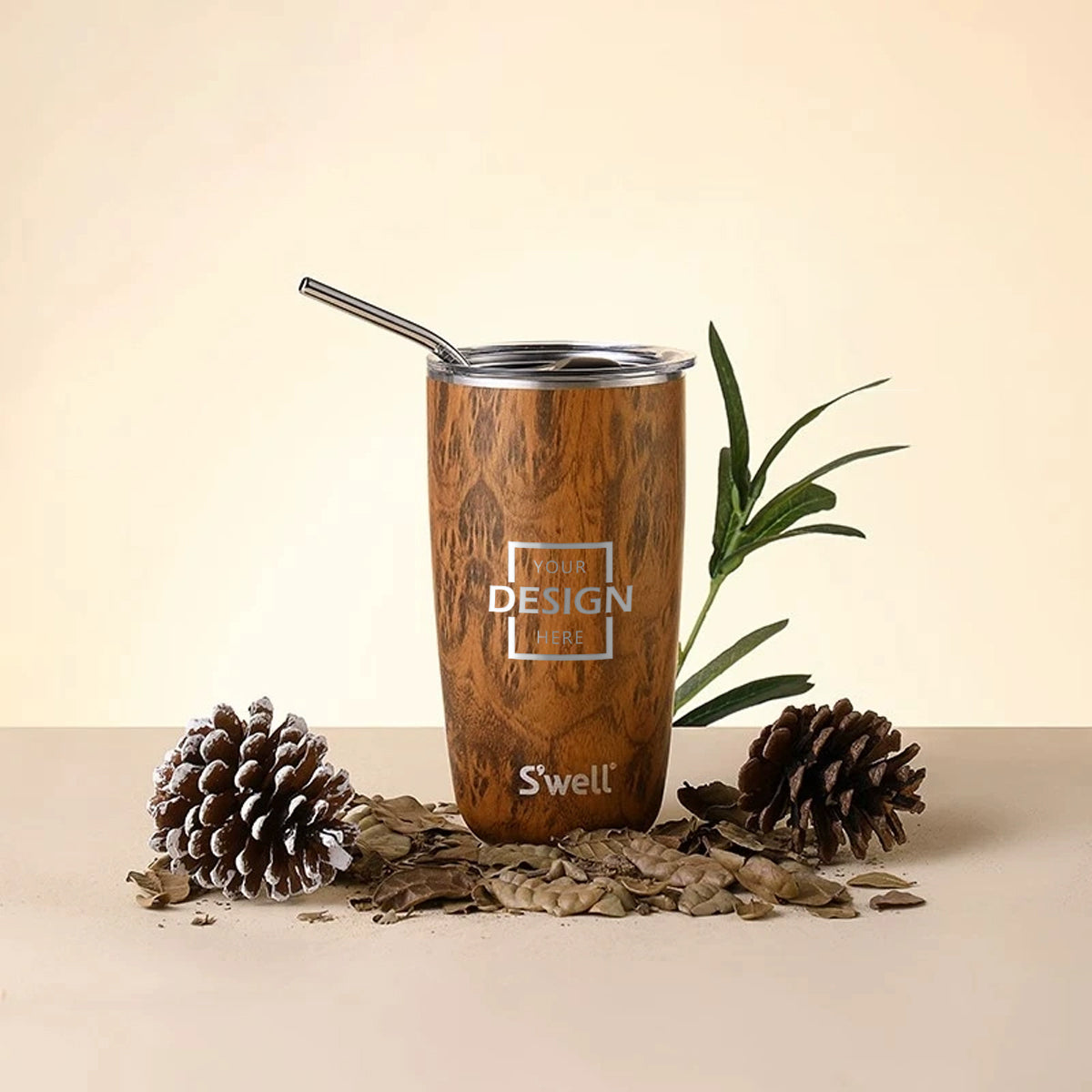 經典與時尚的碰撞，訂製你的獨特杯具