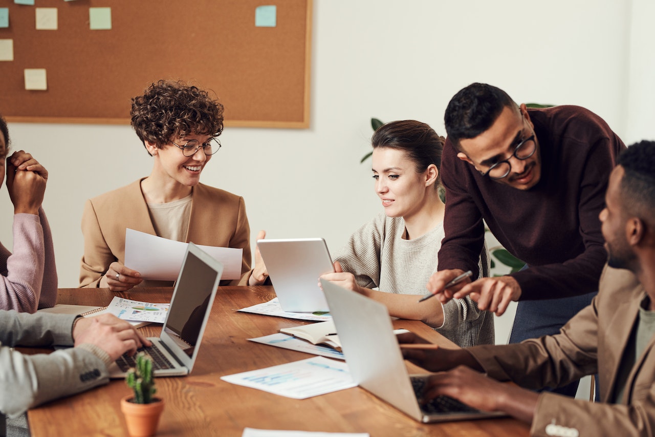How to Do Brainstorming on Teams